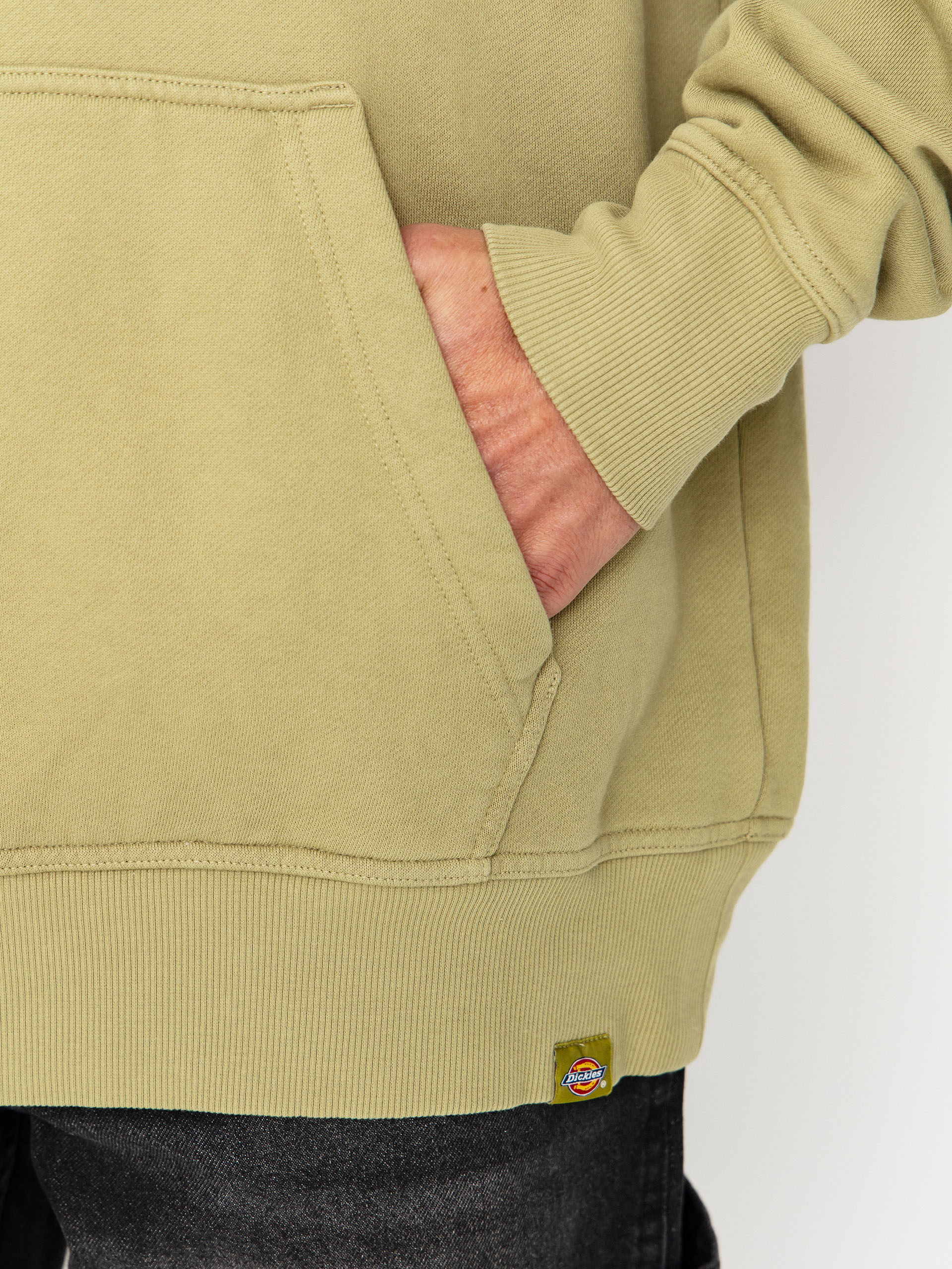 Худі Dickies Plentywood HD (evergreen sprig)