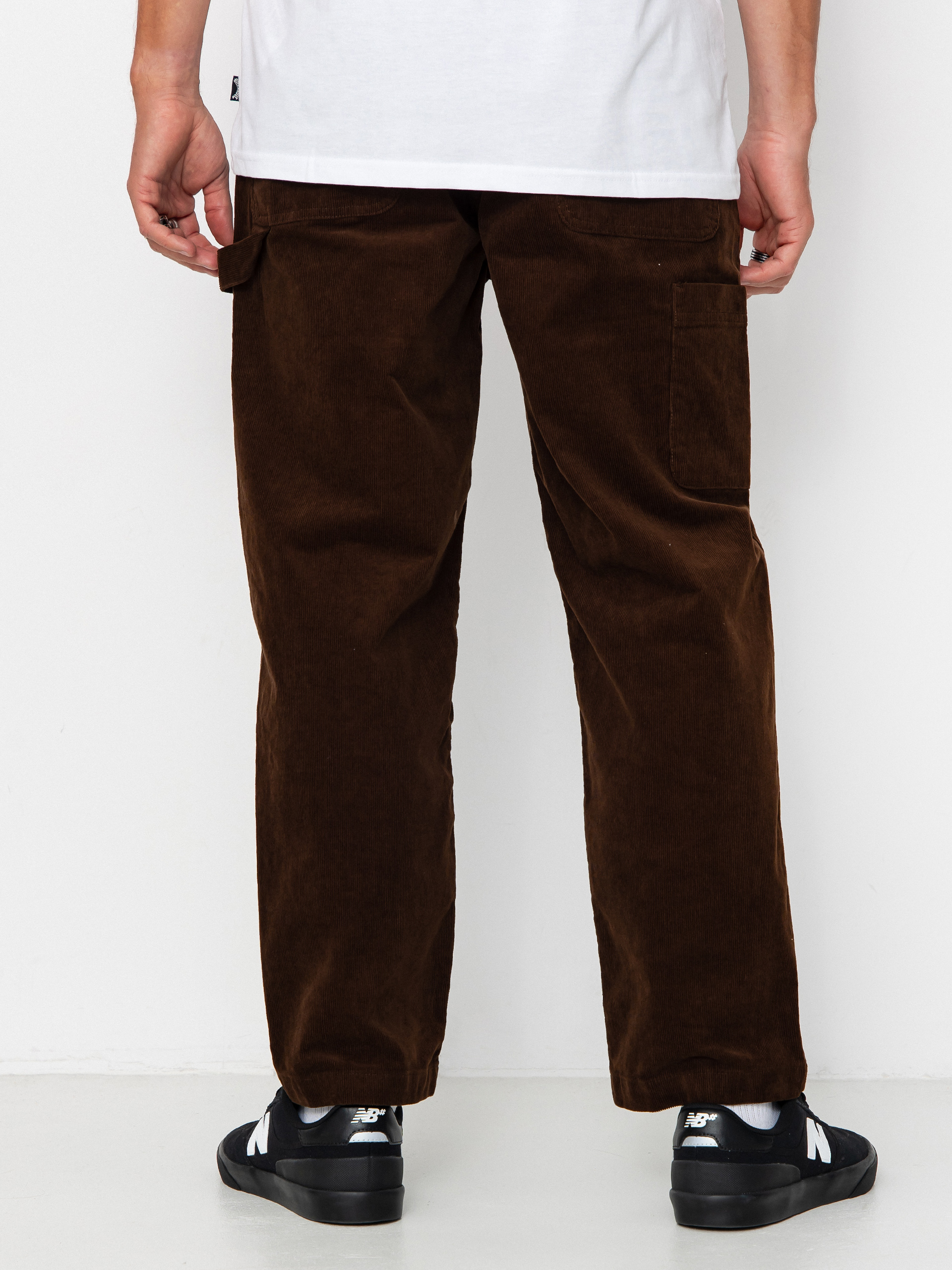 Штани Volcom Kraftsman Cord (brown stone)