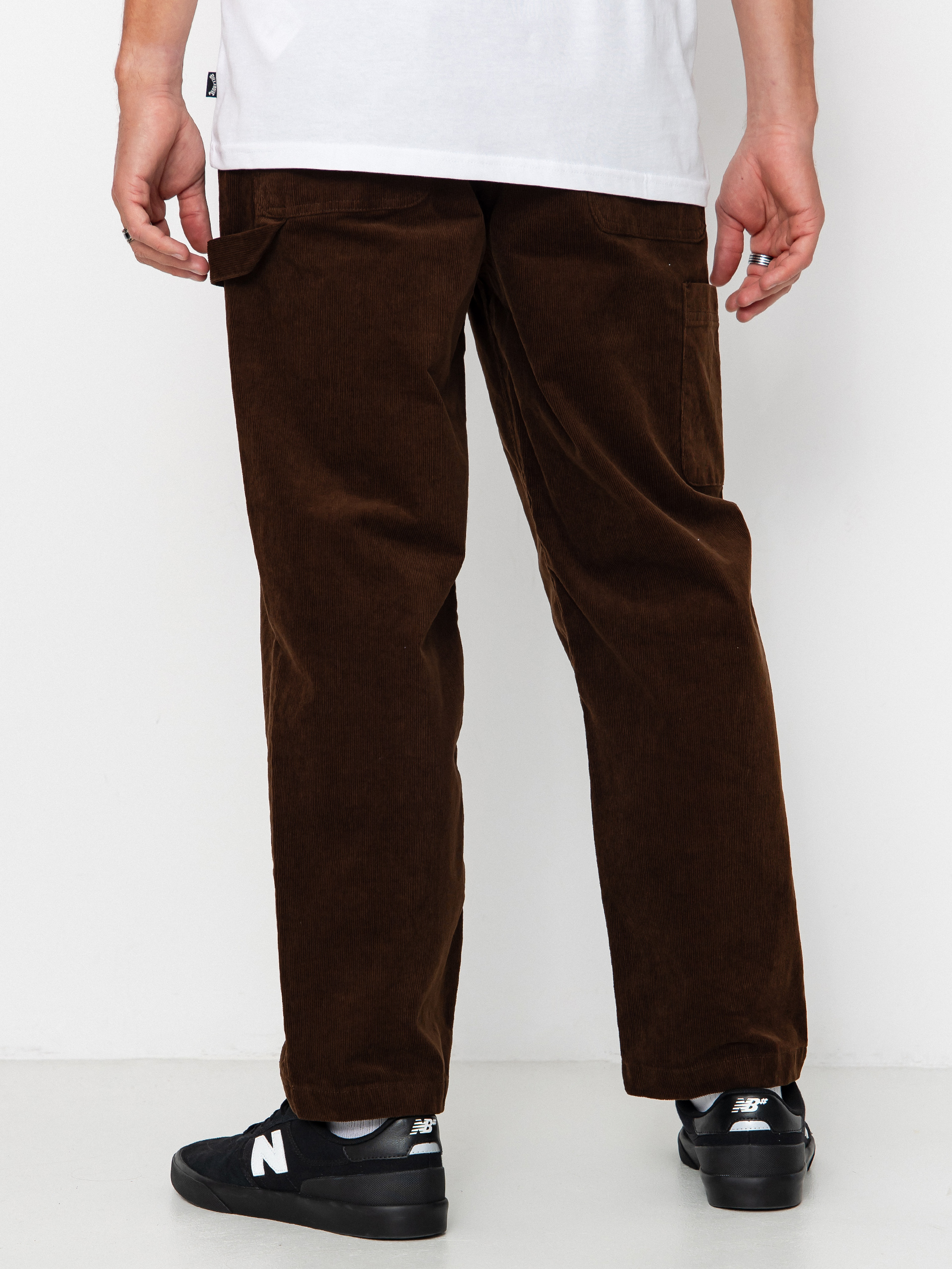 Штани Volcom Kraftsman Cord (brown stone)