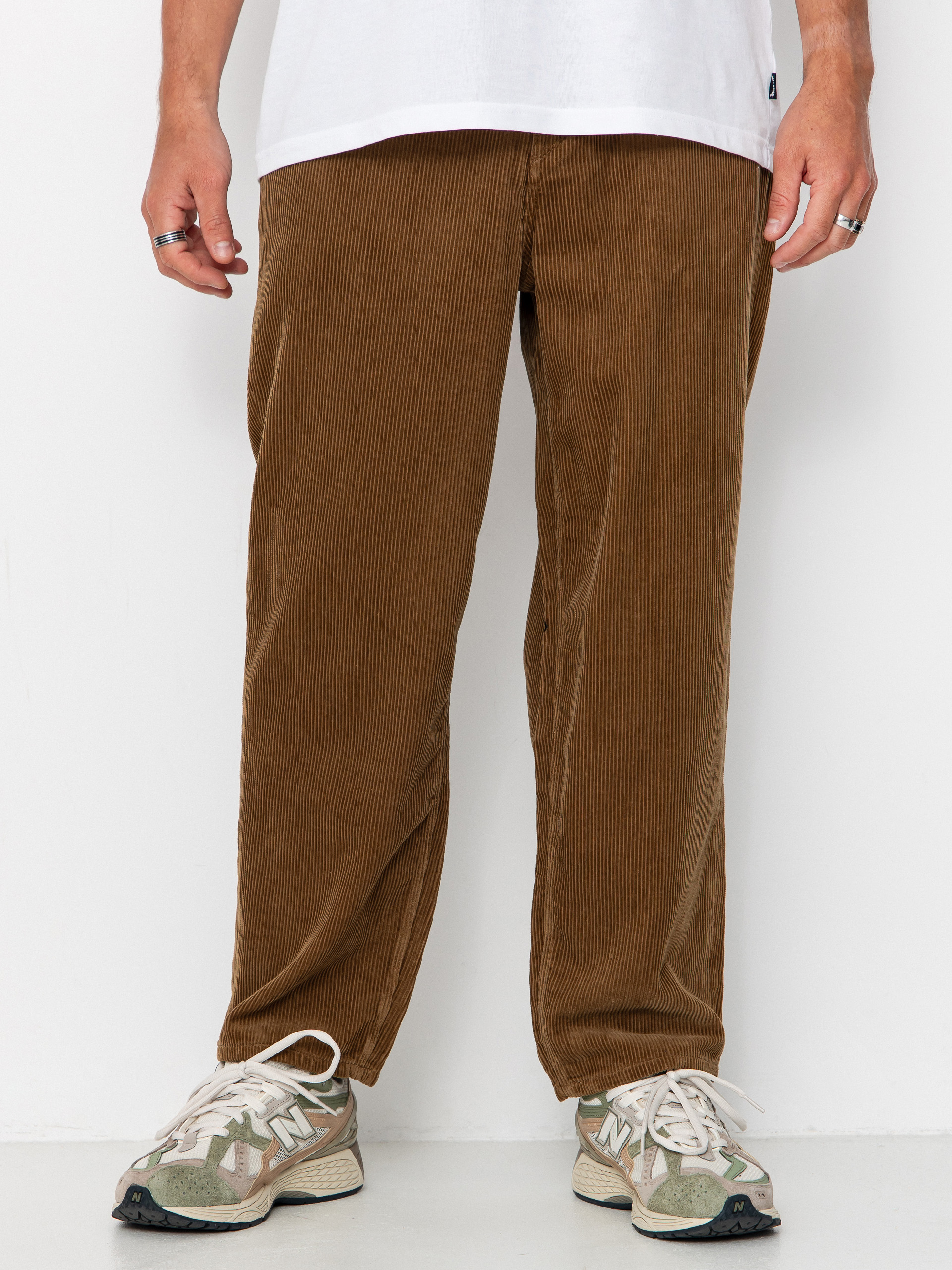Штани Volcom Billow Tapered Cord (ermine)