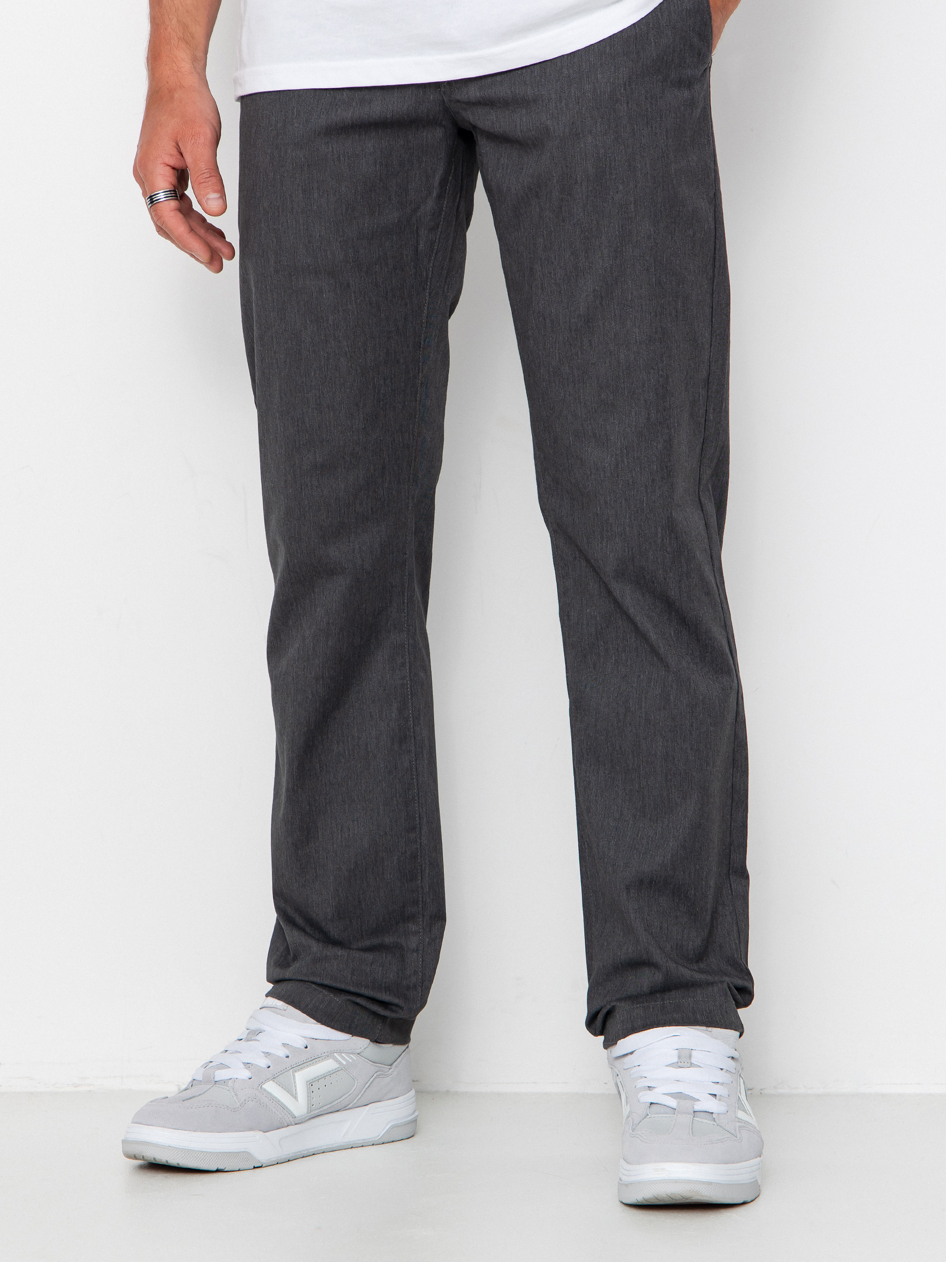 Штани Volcom Frickin Modern Stret (charcoal heather)