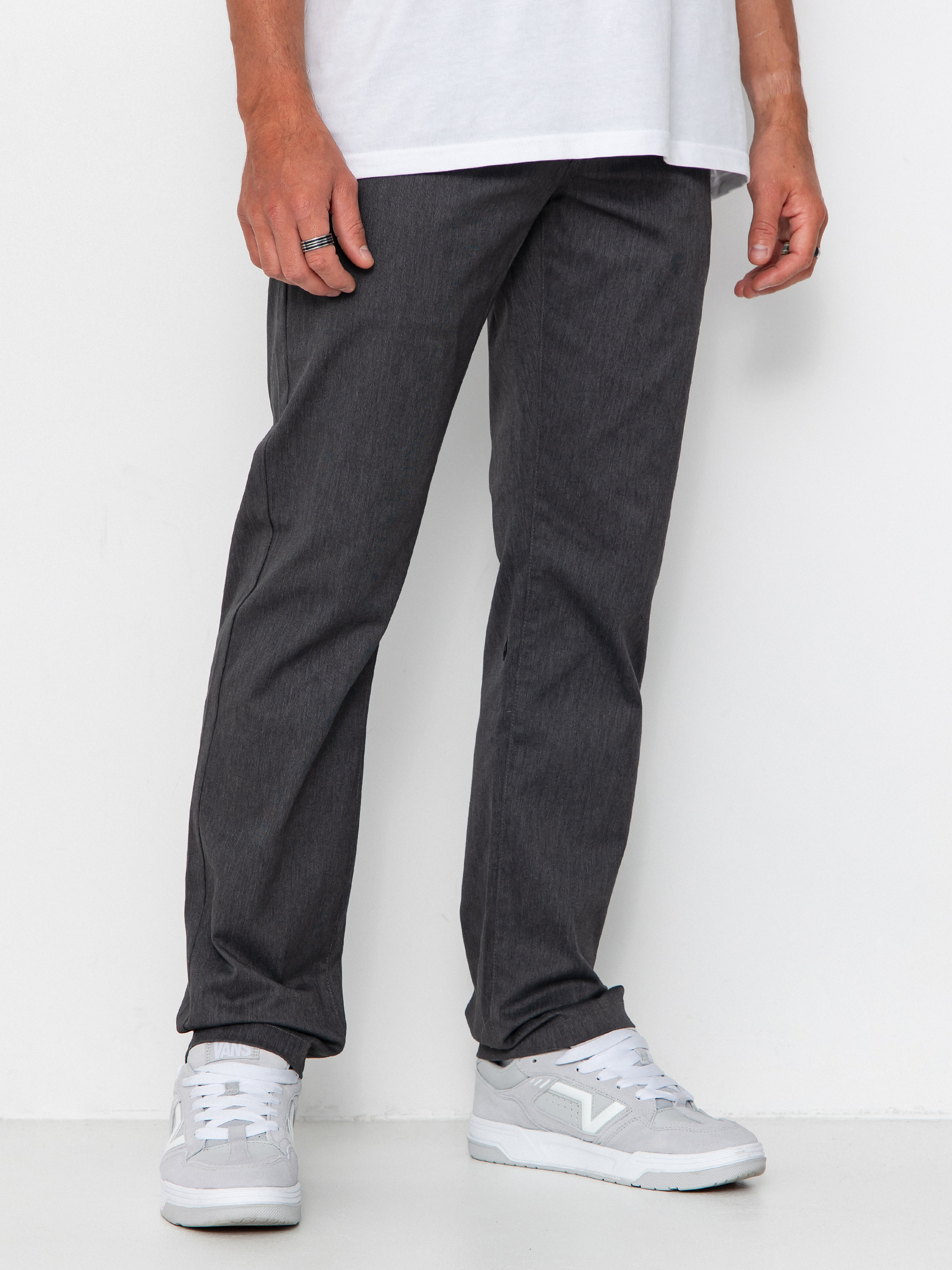 Штани Volcom Frickin Modern Stret (charcoal heather)