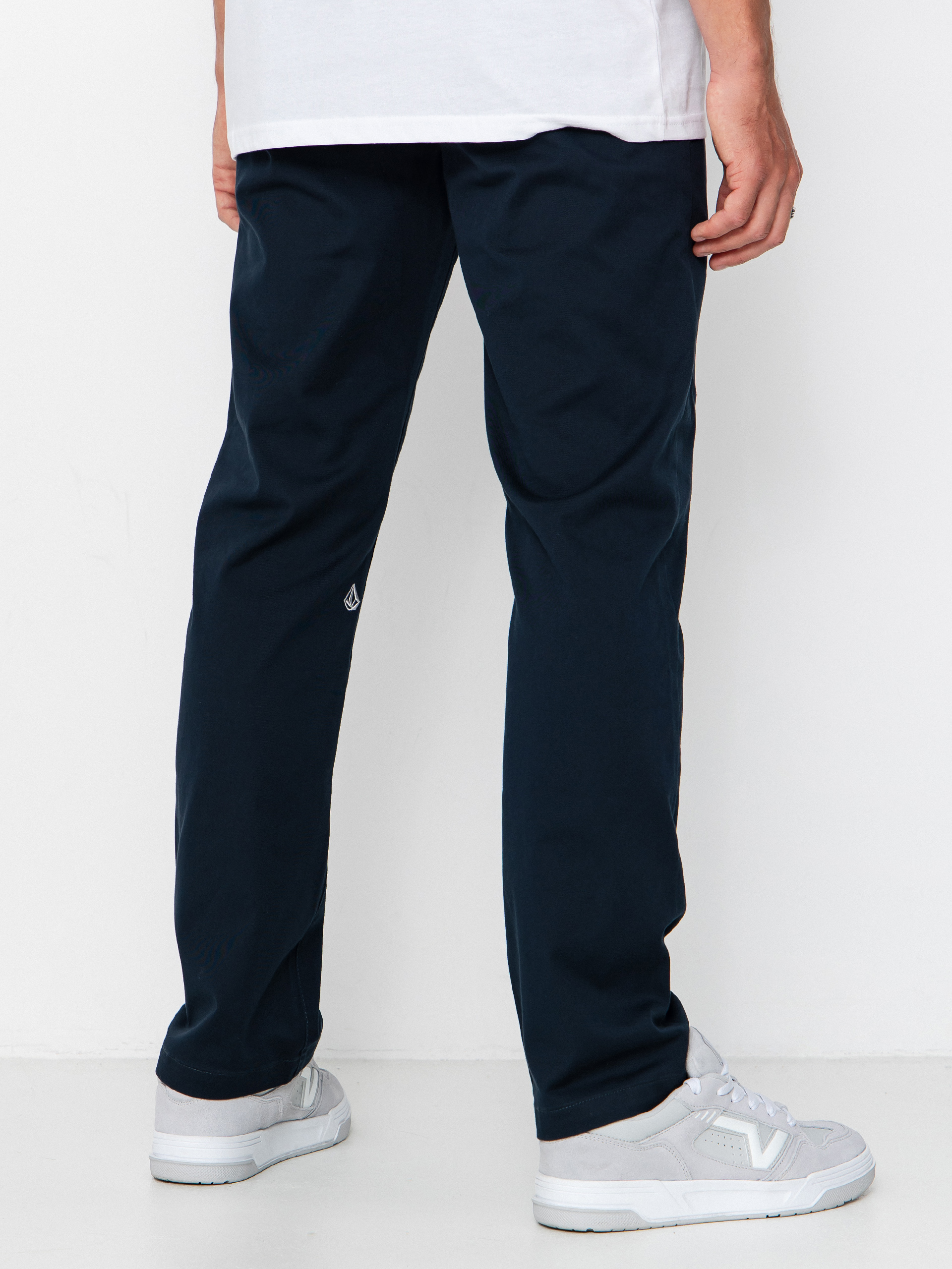 Штани Volcom Frickin Modern Stret (dark navy)