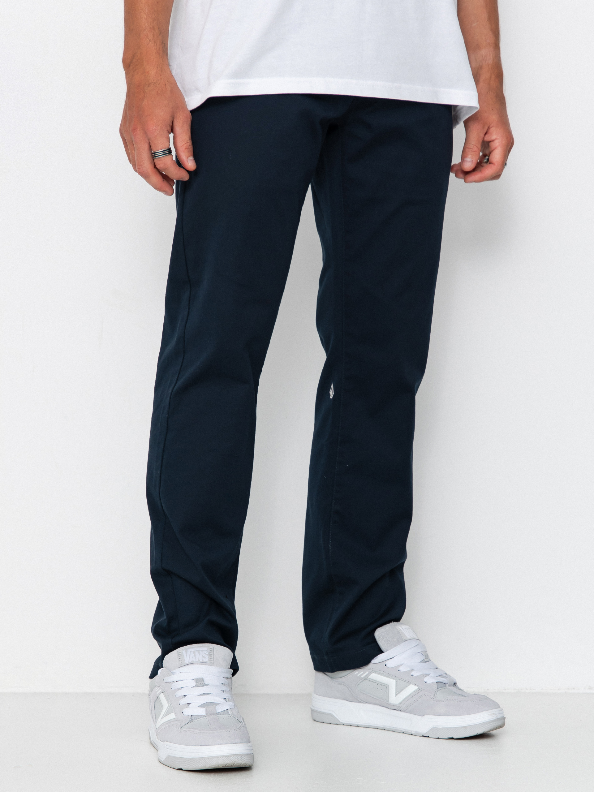 Штани Volcom Frickin Modern Stret (dark navy)