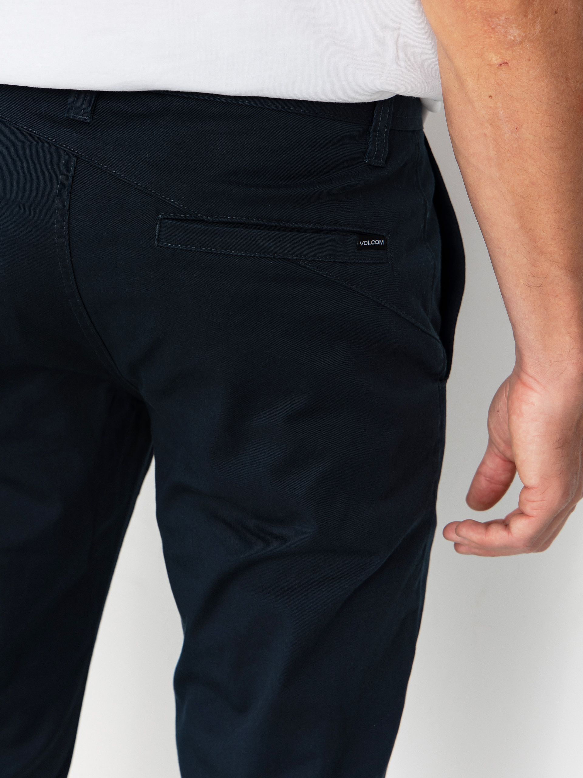 Штани Volcom Frickin Modern Stret (dark navy)