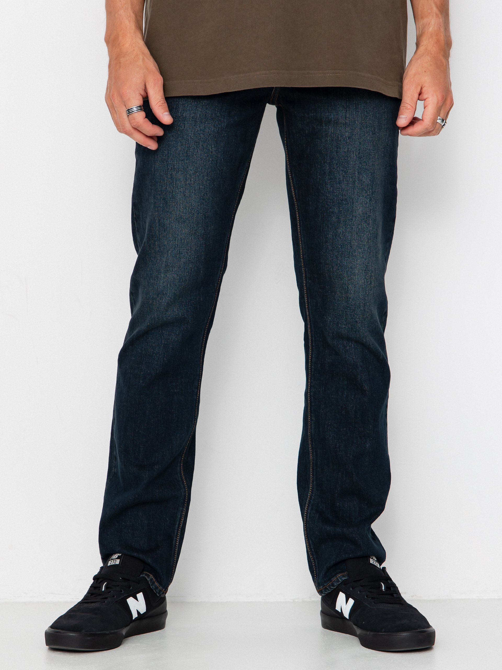 Штани Volcom Solver Denim (new vintage blue)