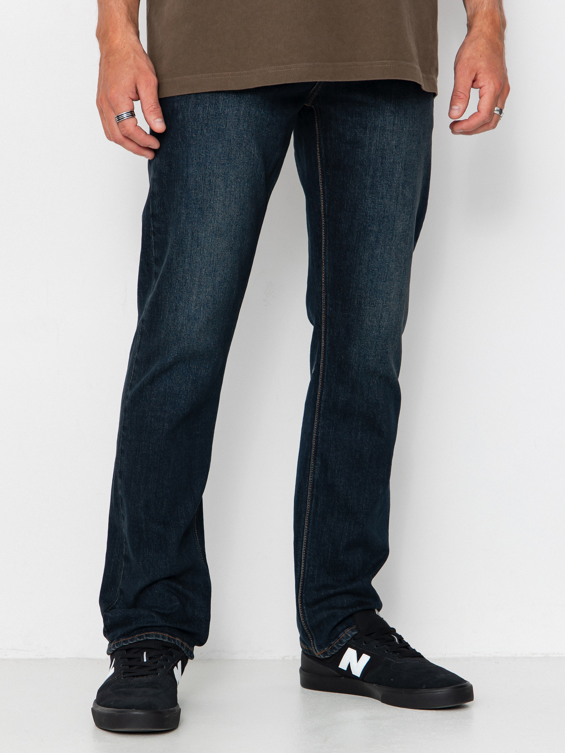 Штани Volcom Solver Denim (new vintage blue)