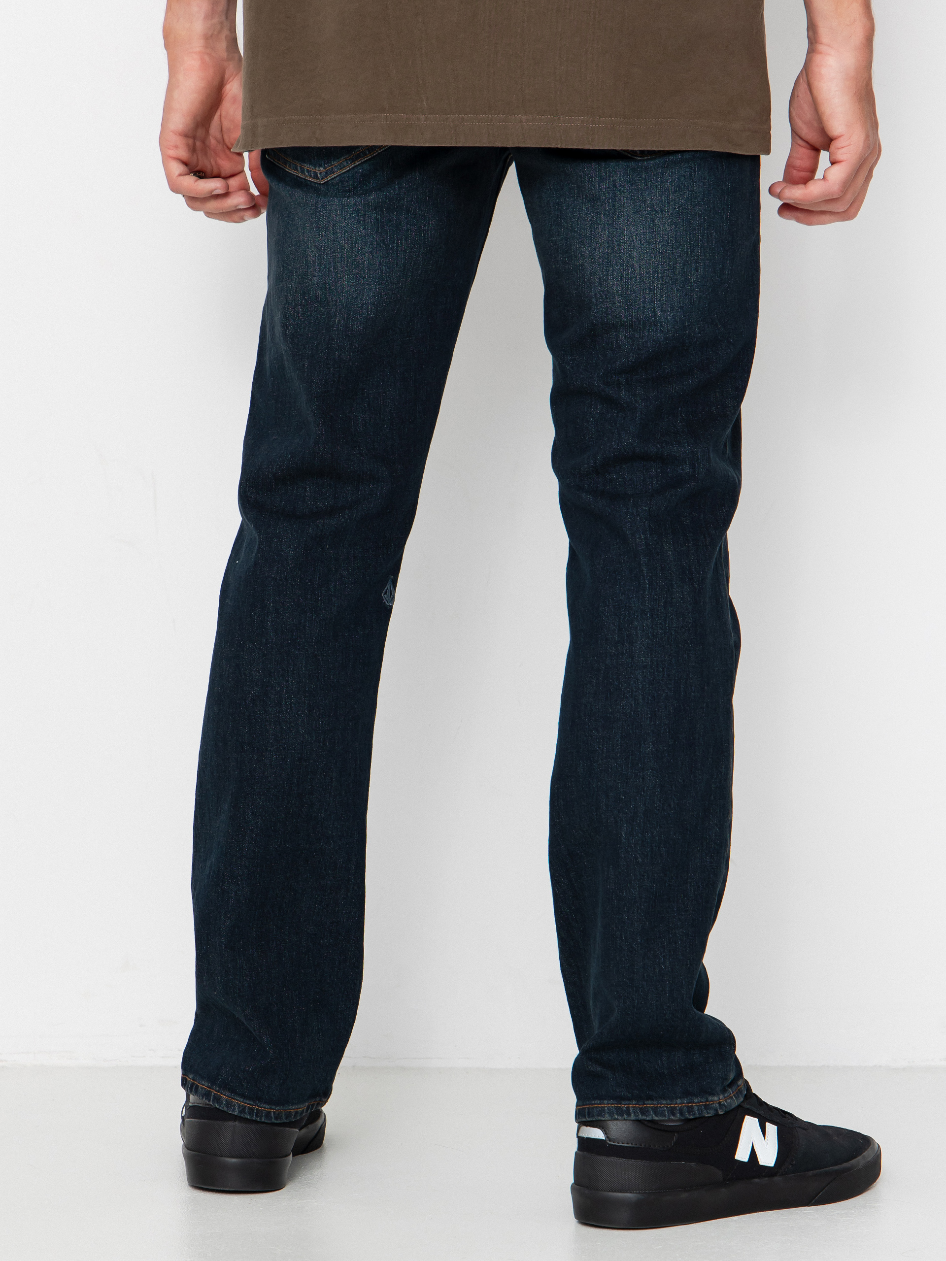 Штани Volcom Solver Denim (new vintage blue)