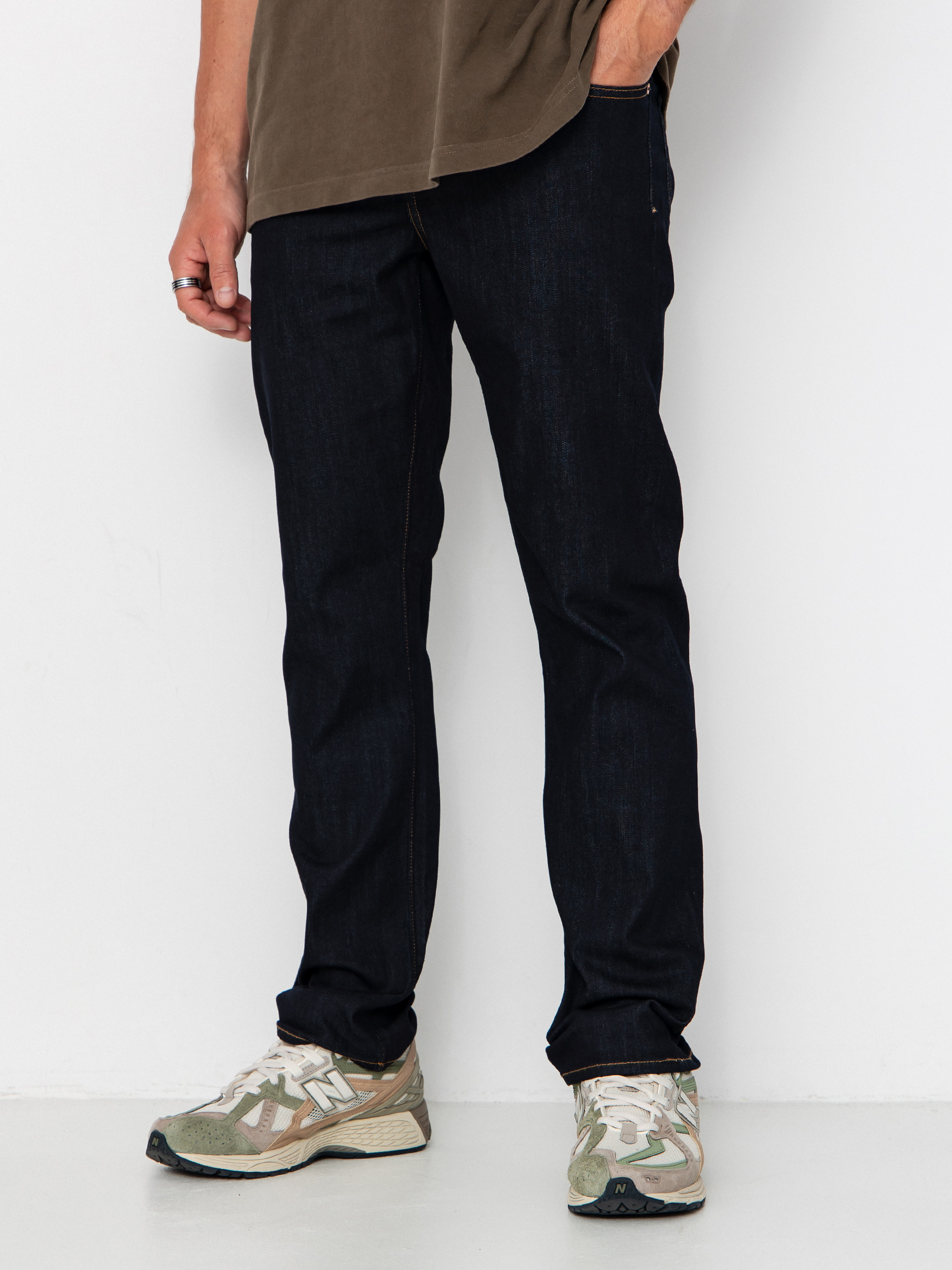 Штани Volcom Solver Denim (rinse)