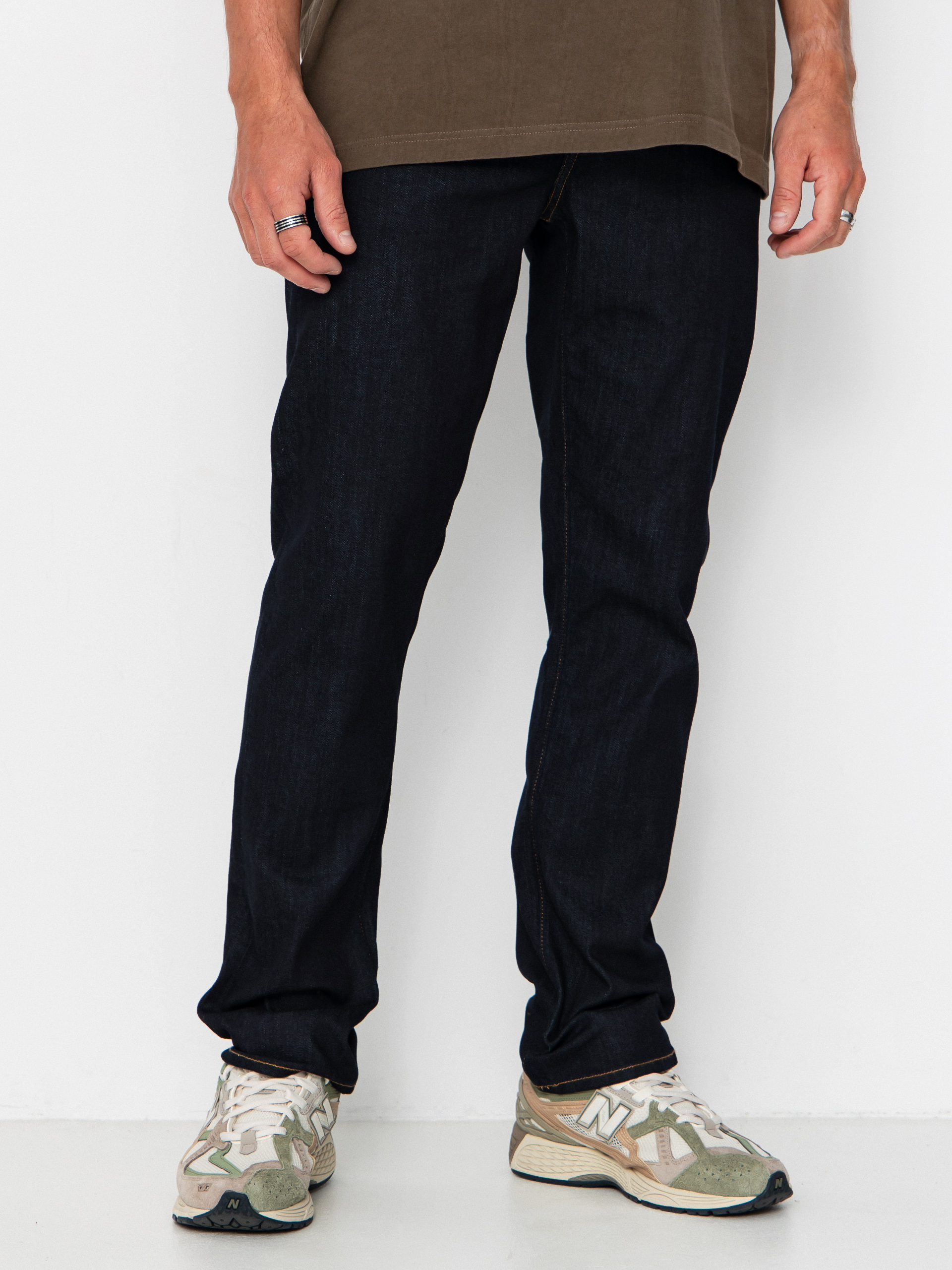 Штани Volcom Solver Denim (rinse)