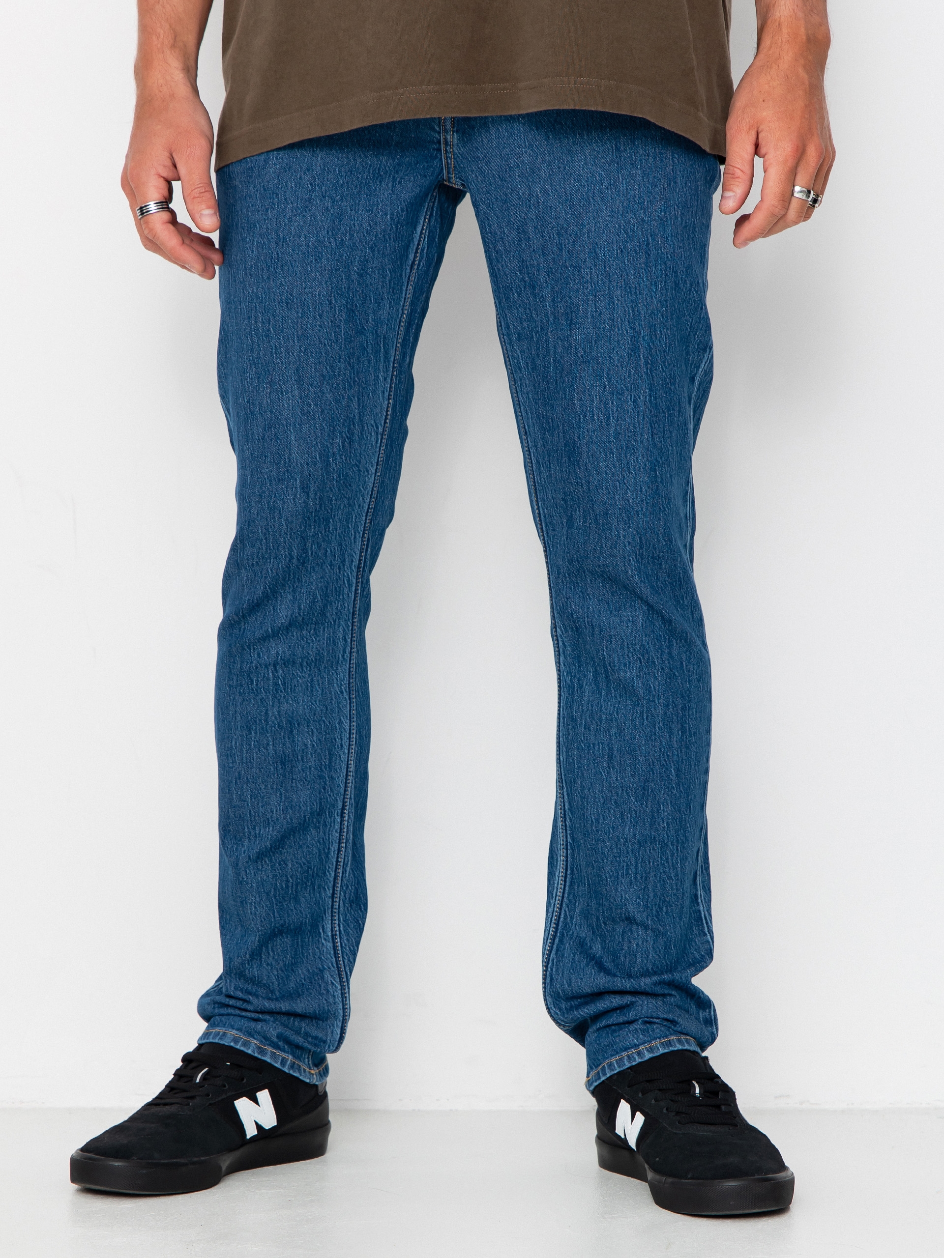 Штани Volcom Vorta Denim (bold blue)