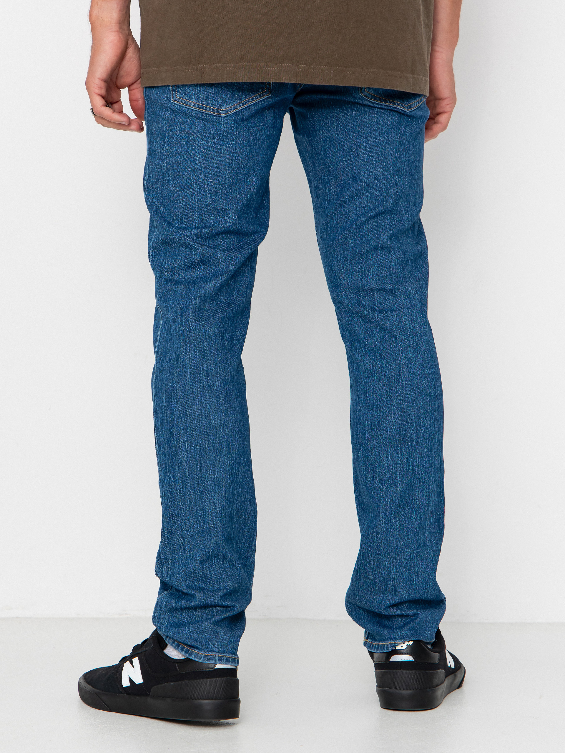 Штани Volcom Vorta Denim (bold blue)