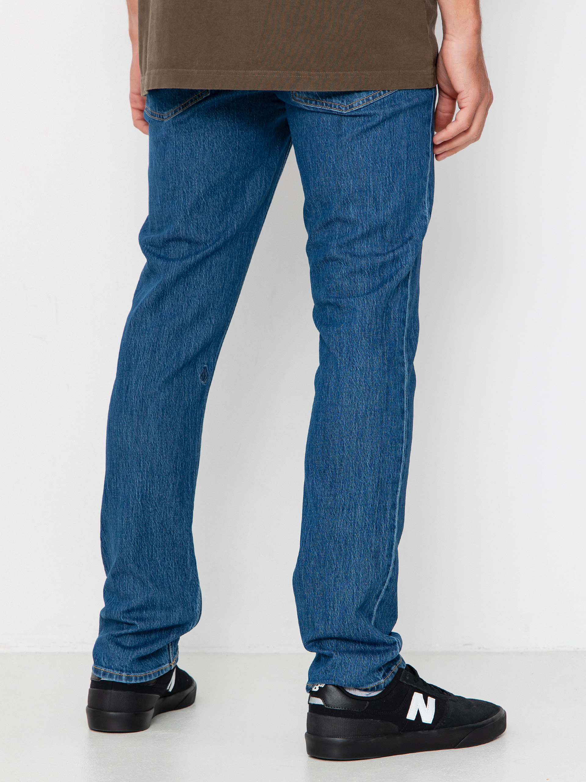 Штани Volcom Vorta Denim (bold blue)