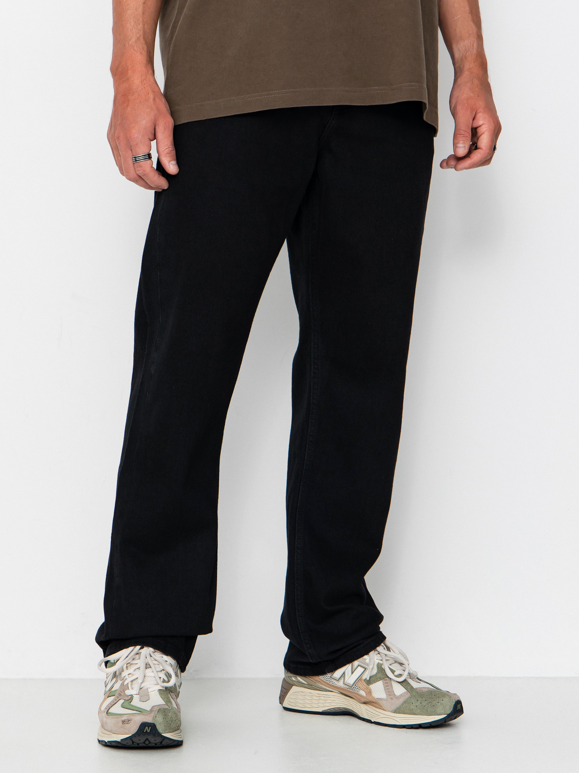 Штани Quiksilver Aqua Cult Denim (black)