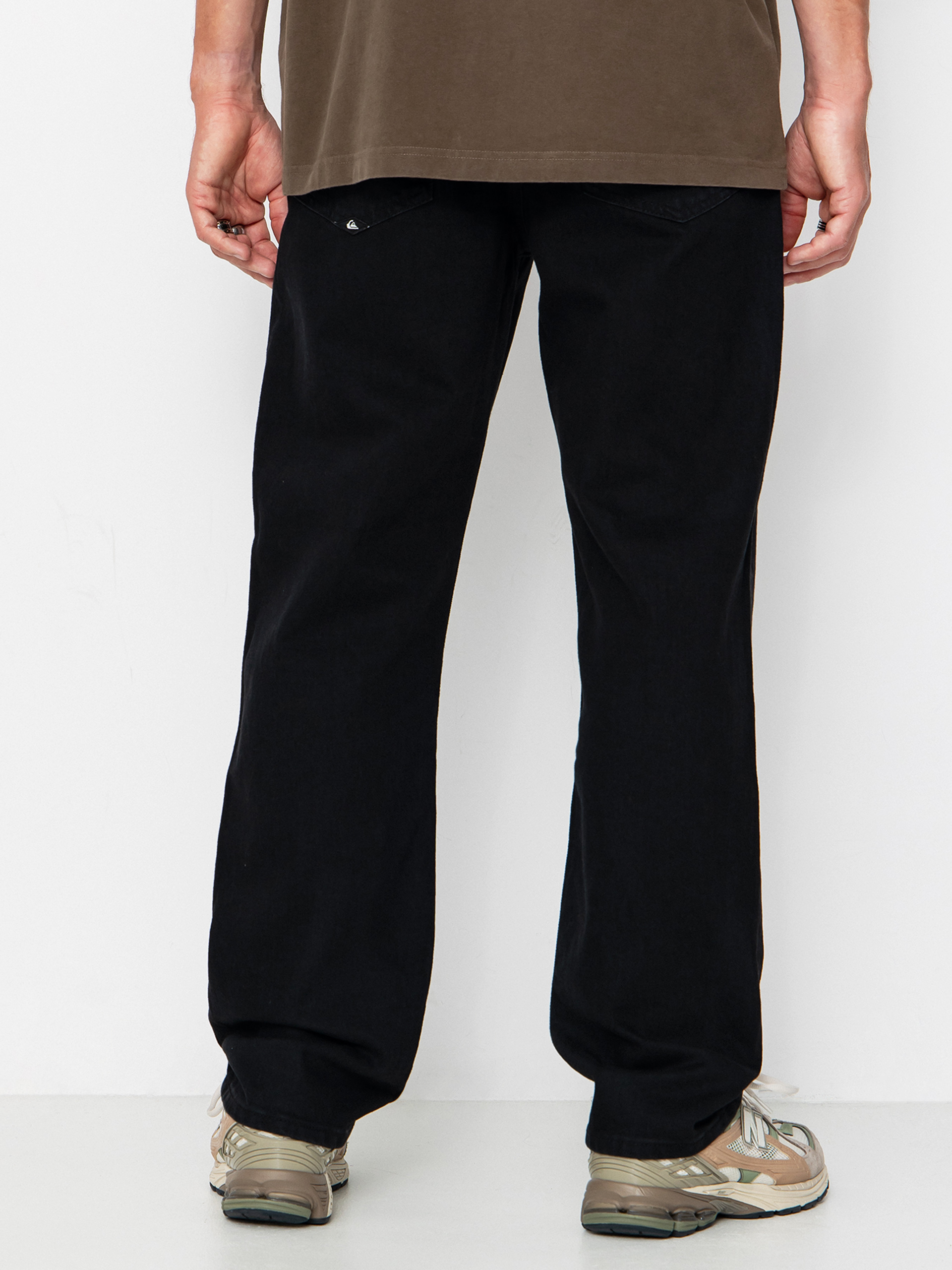 Штани Quiksilver Aqua Cult Denim (black)