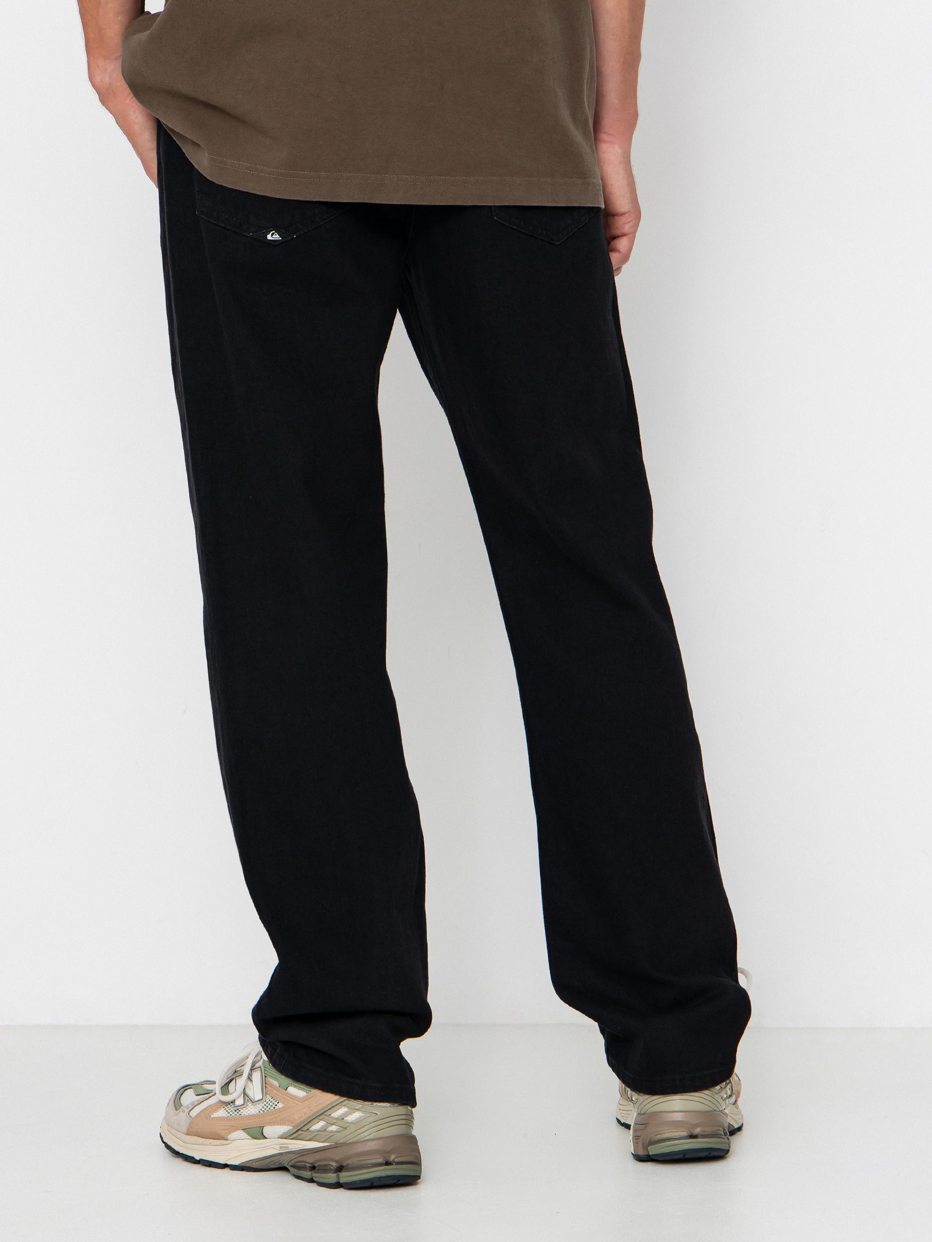 Штани Quiksilver Aqua Cult Denim (black)