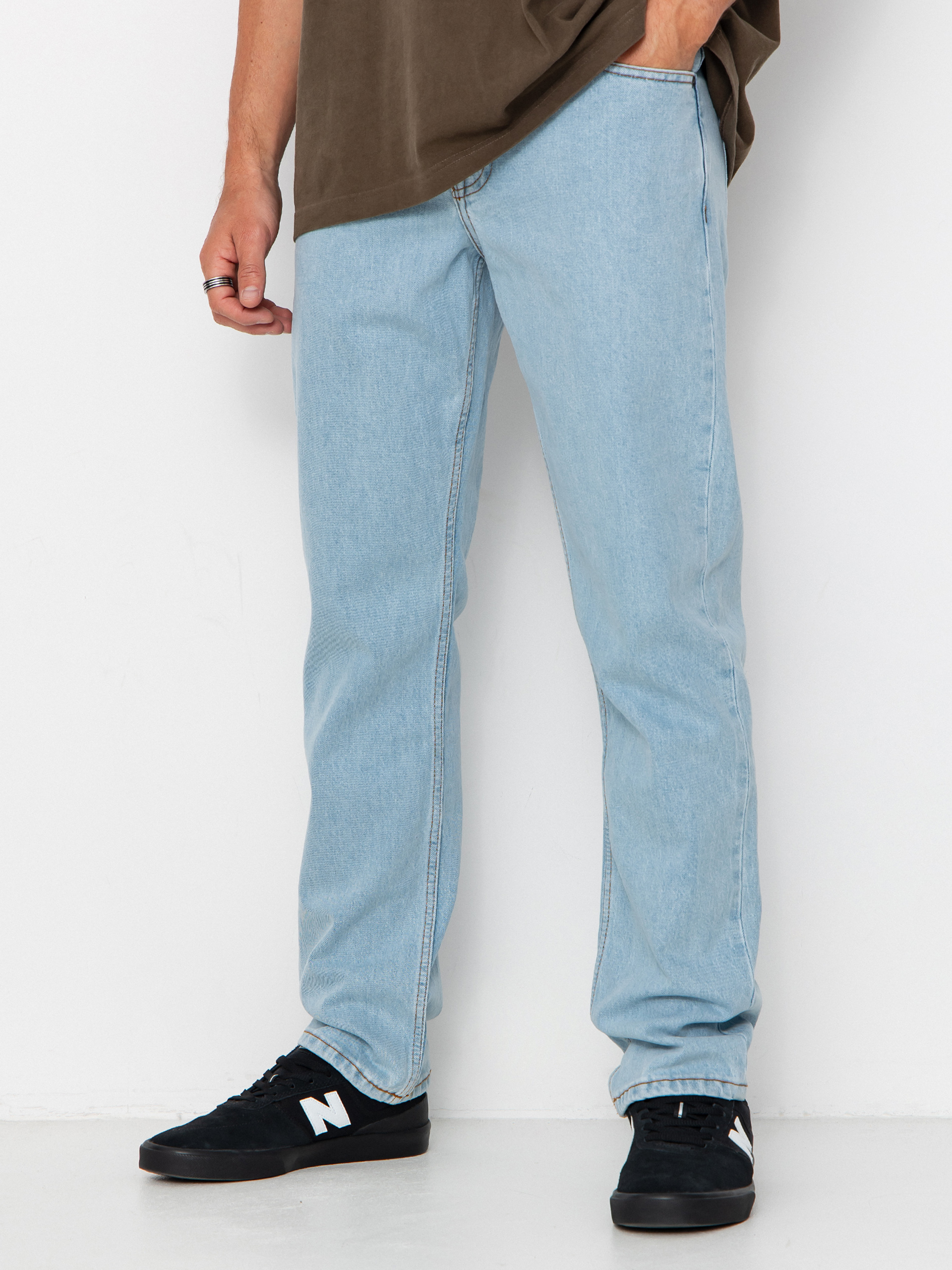 Штани Quiksilver Modern Wave Denim (indigo light)