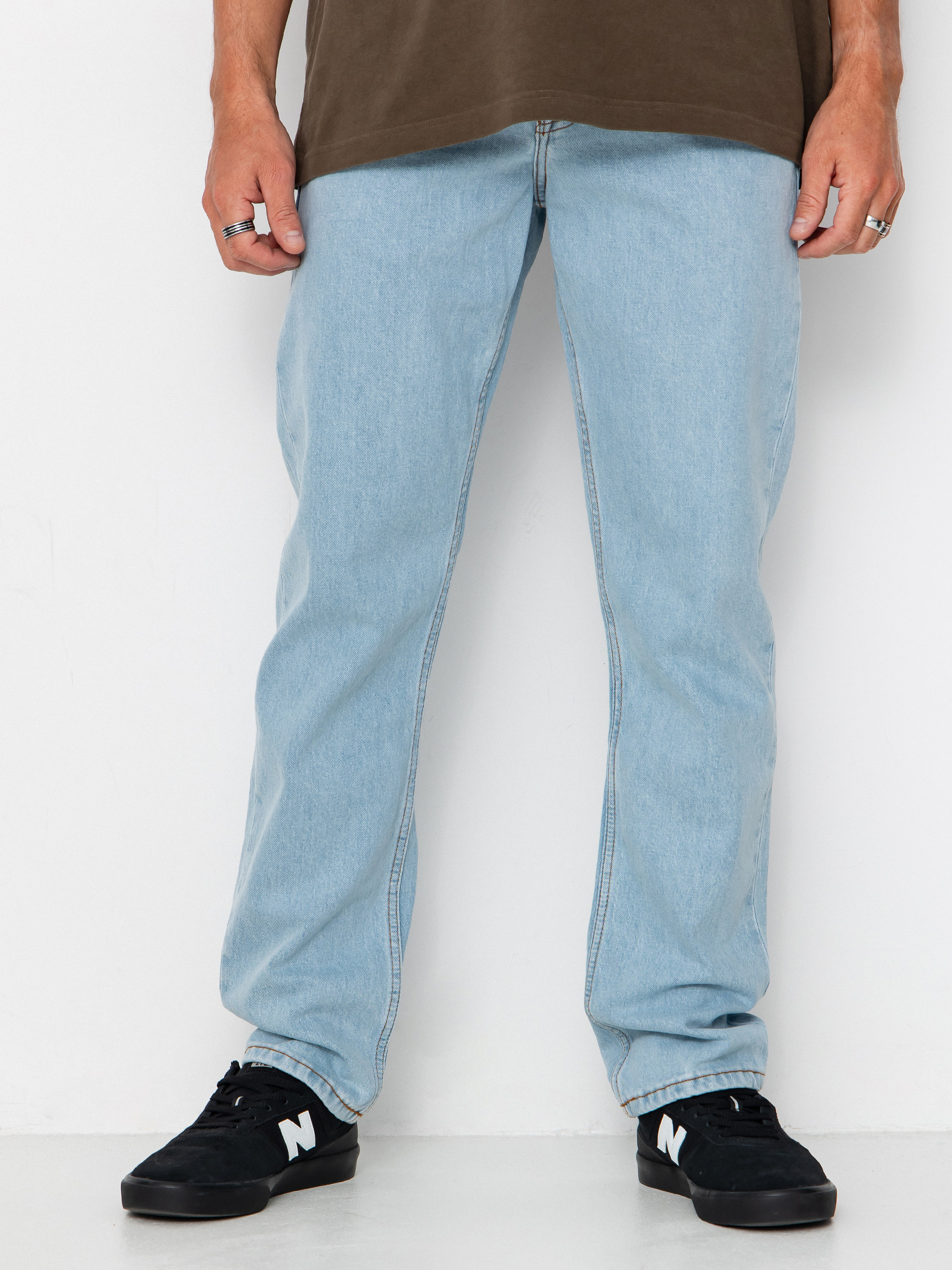 Штани Quiksilver Modern Wave Denim (indigo light)