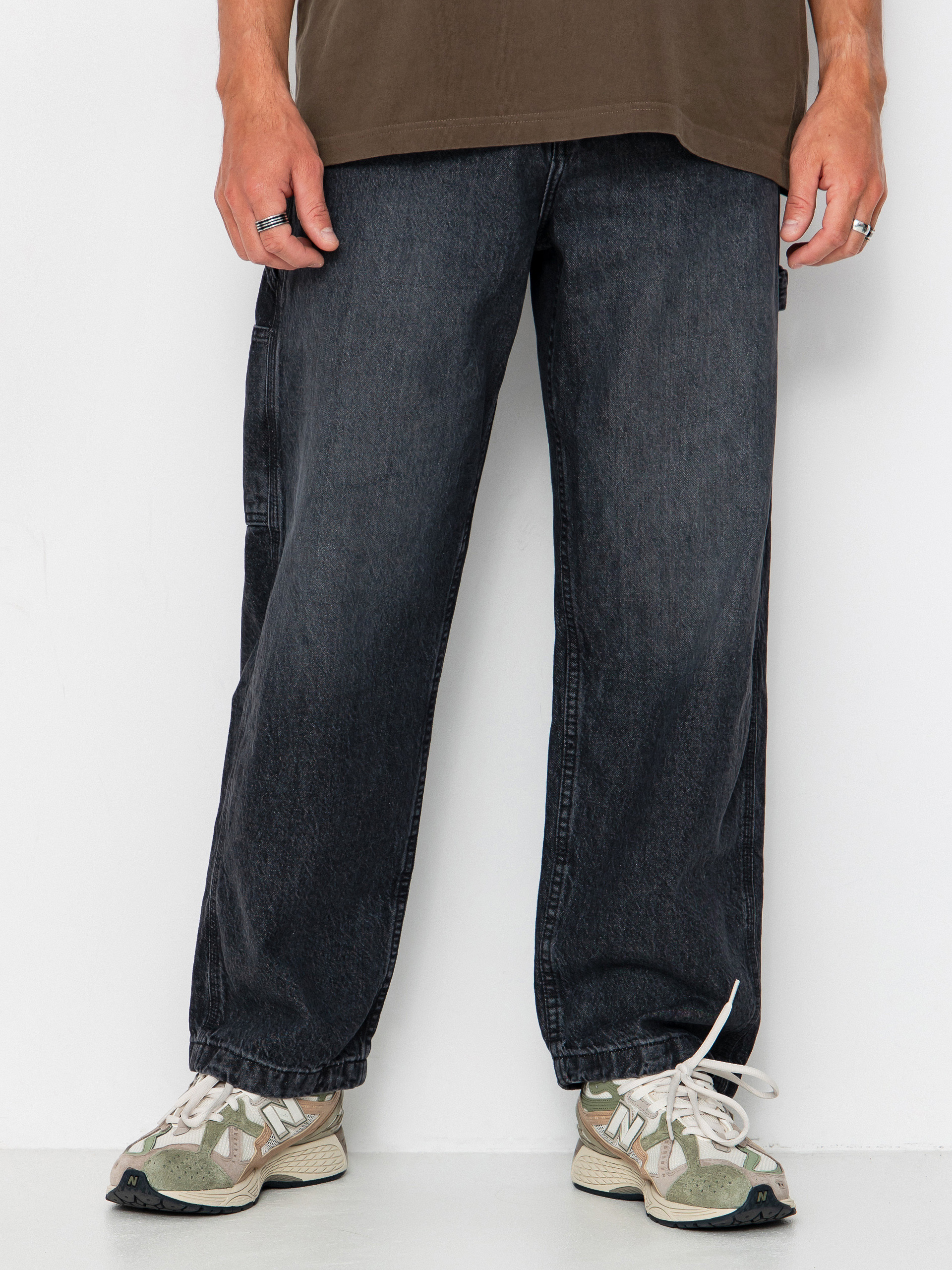 Штани DC Worker Baggy Carpenter (black)