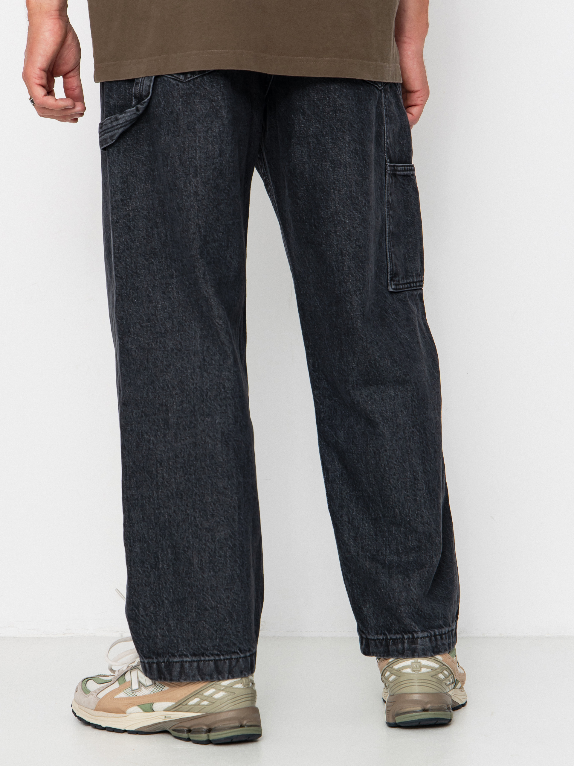 Штани DC Worker Baggy Carpenter (black)