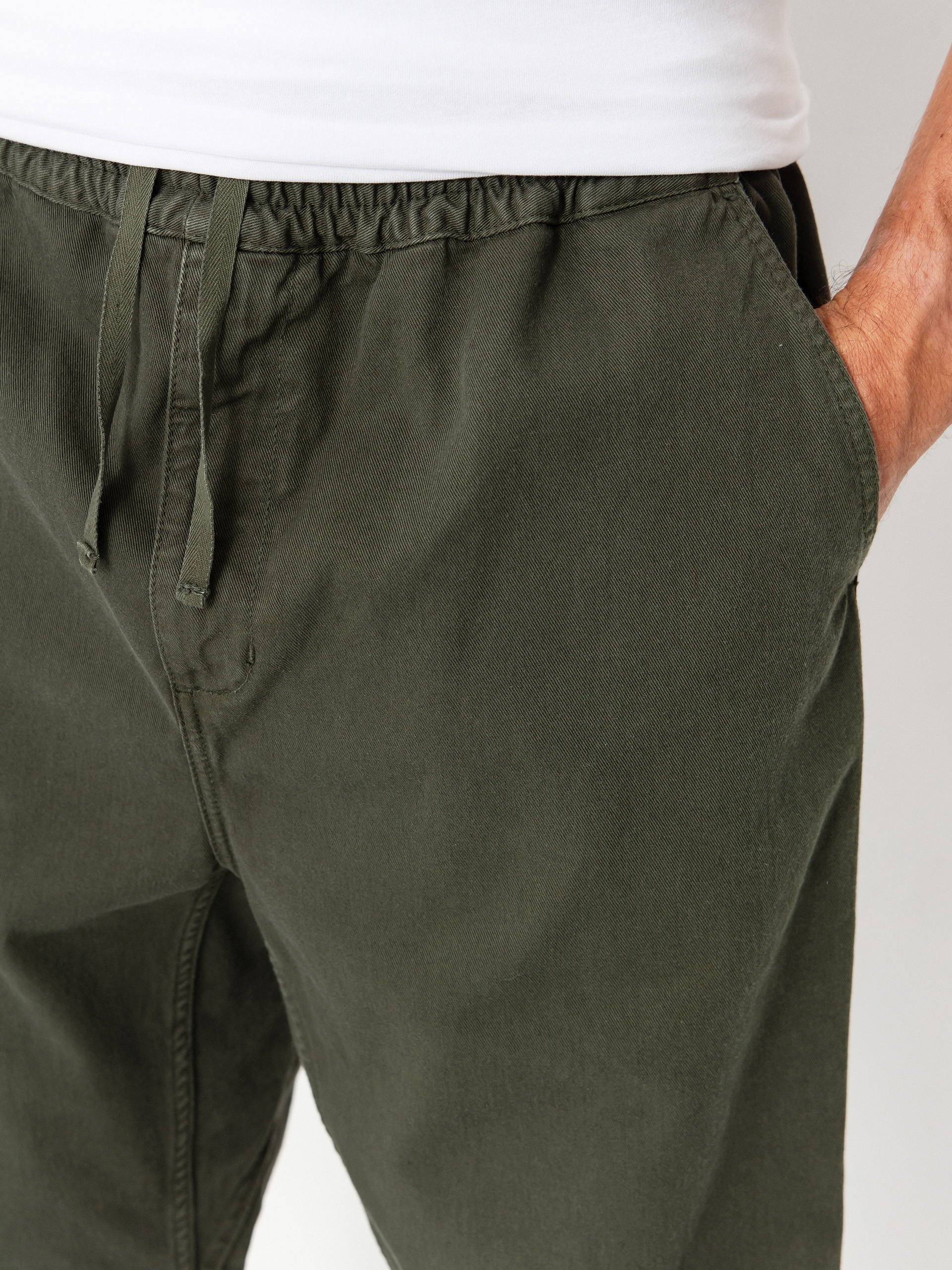 Штани Carhartt WIP Flint (opuntia/garment dyed)