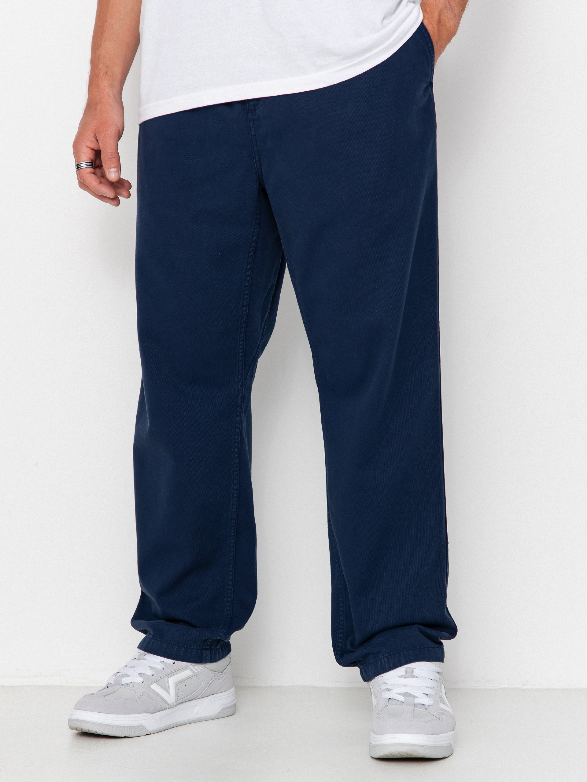 Штани Carhartt WIP Flint (jupiter/garment dyed)
