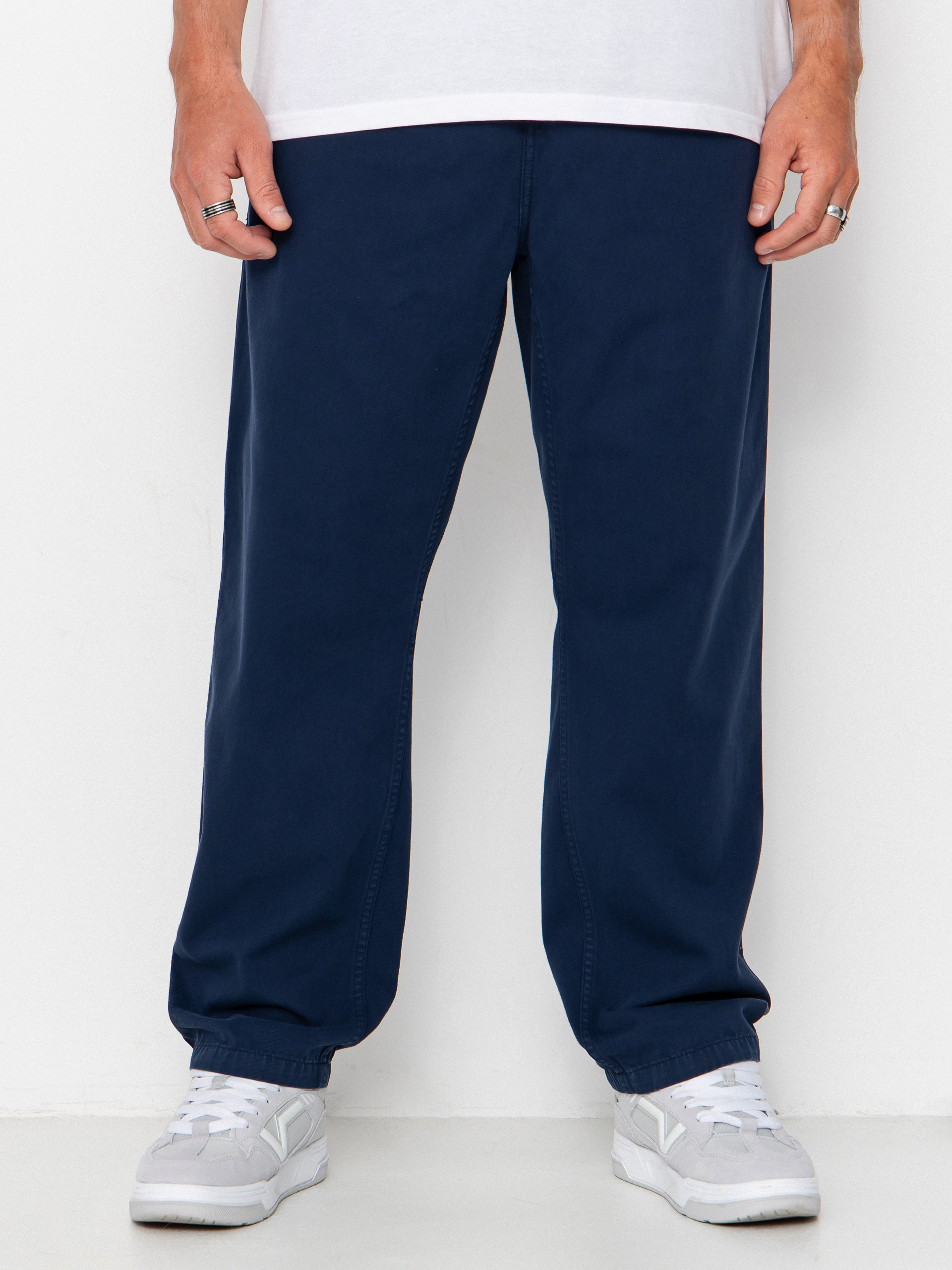 Штани Carhartt WIP Flint (jupiter/garment dyed)