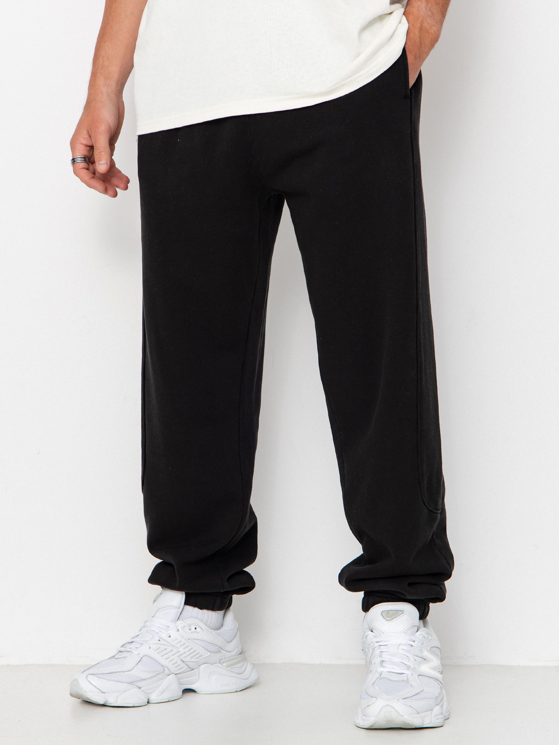 Штани Santa Cruz Team (black)