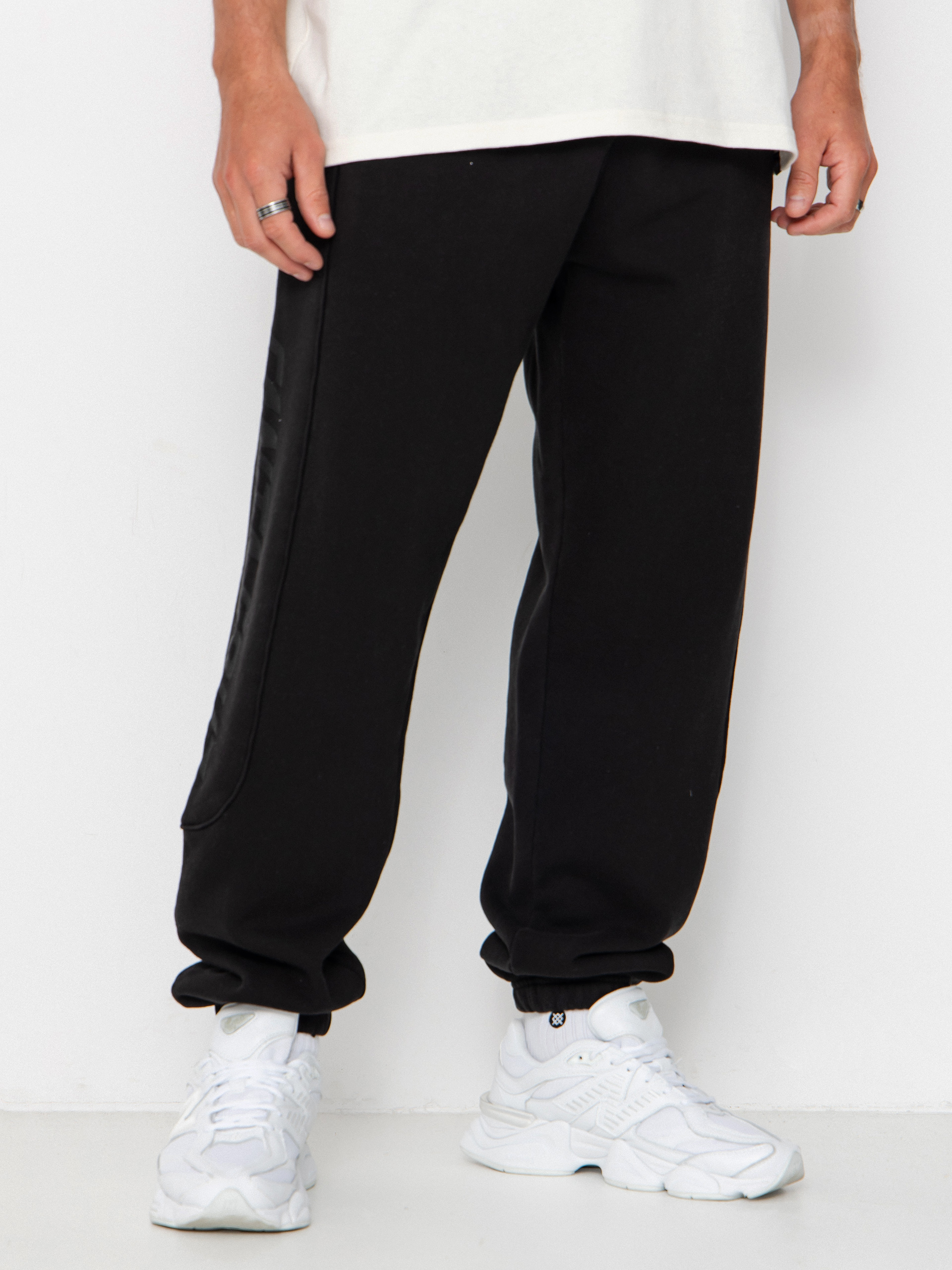 Штани Santa Cruz Team (black)