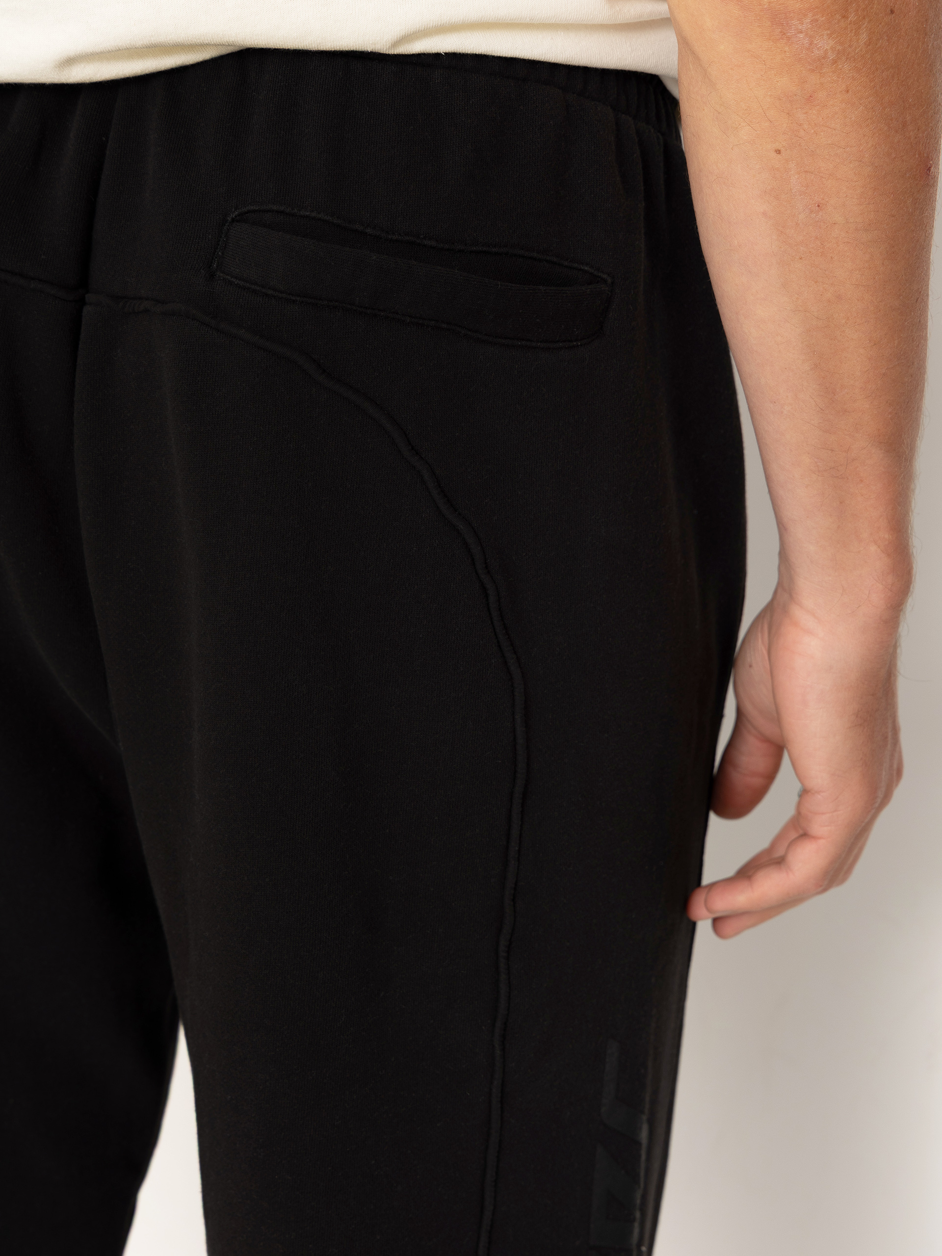 Штани Santa Cruz Team (black)