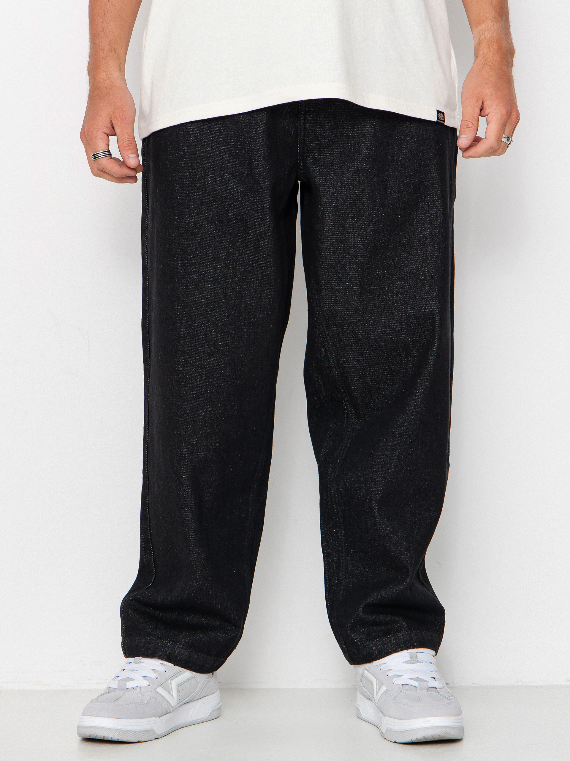 Штани Santa Cruz Big (black wash)
