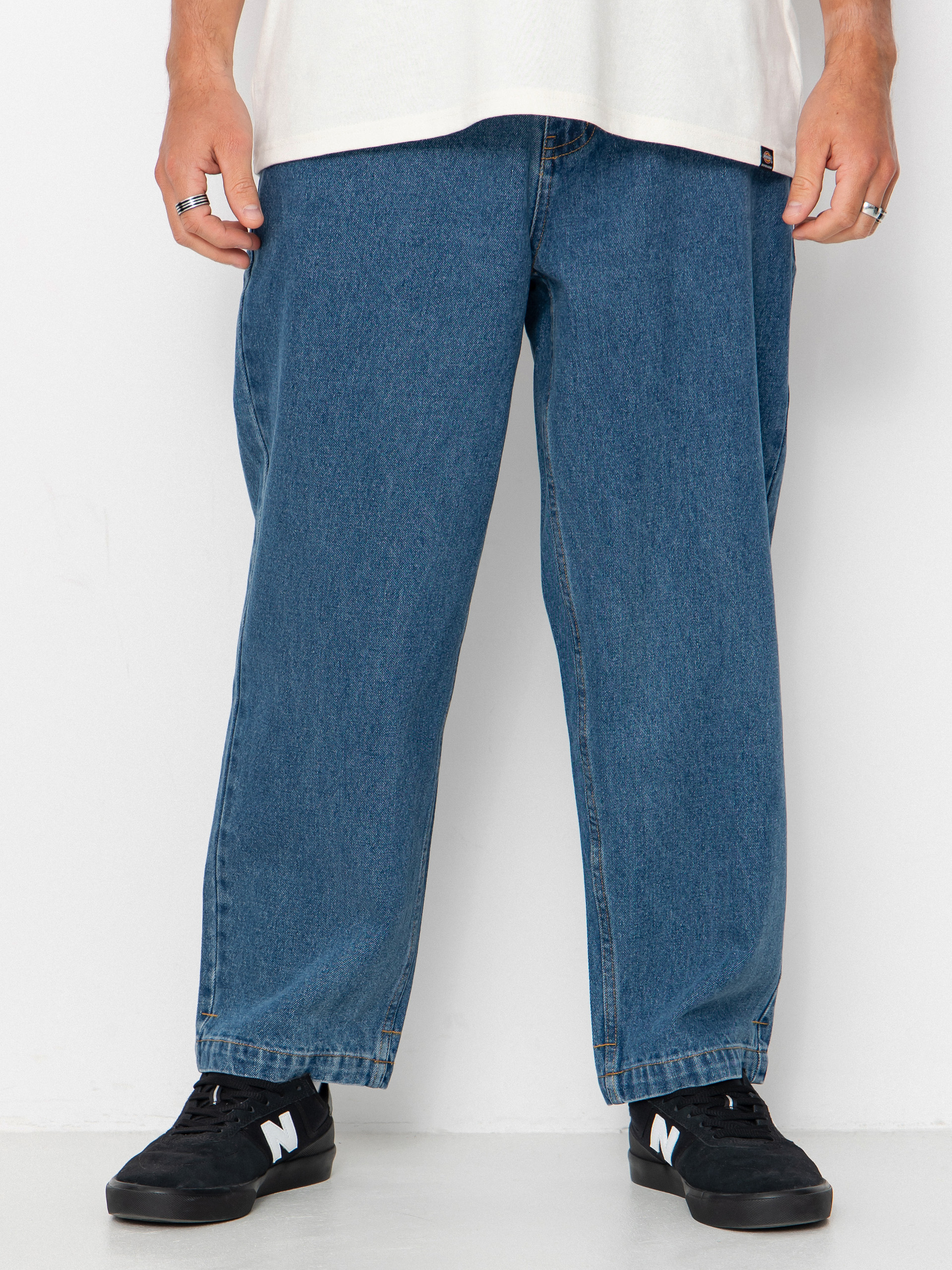 u0428u0442u0430u043du0438 Santa Cruz Big (mid blue)