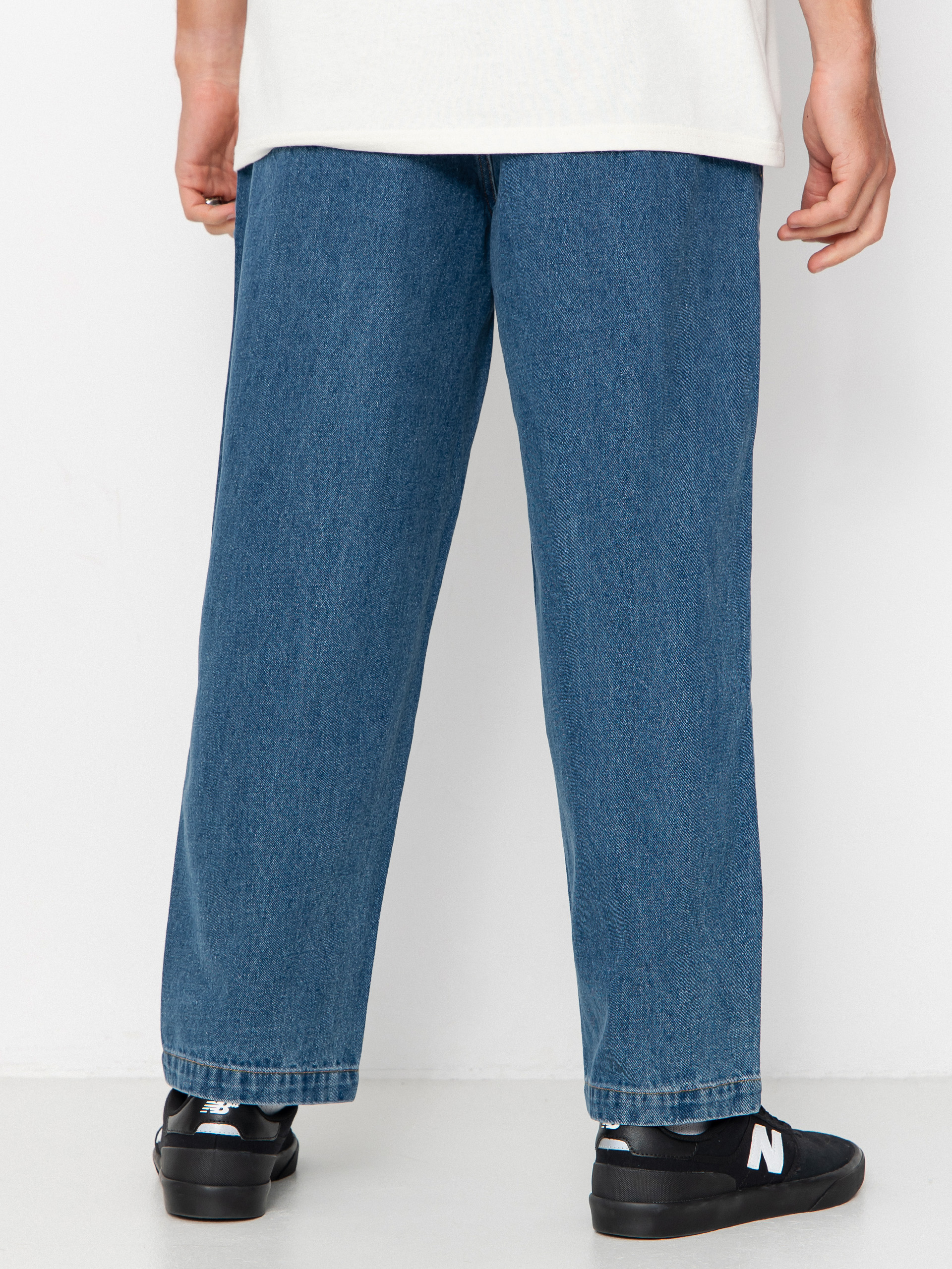 Штани Santa Cruz Big (mid blue)