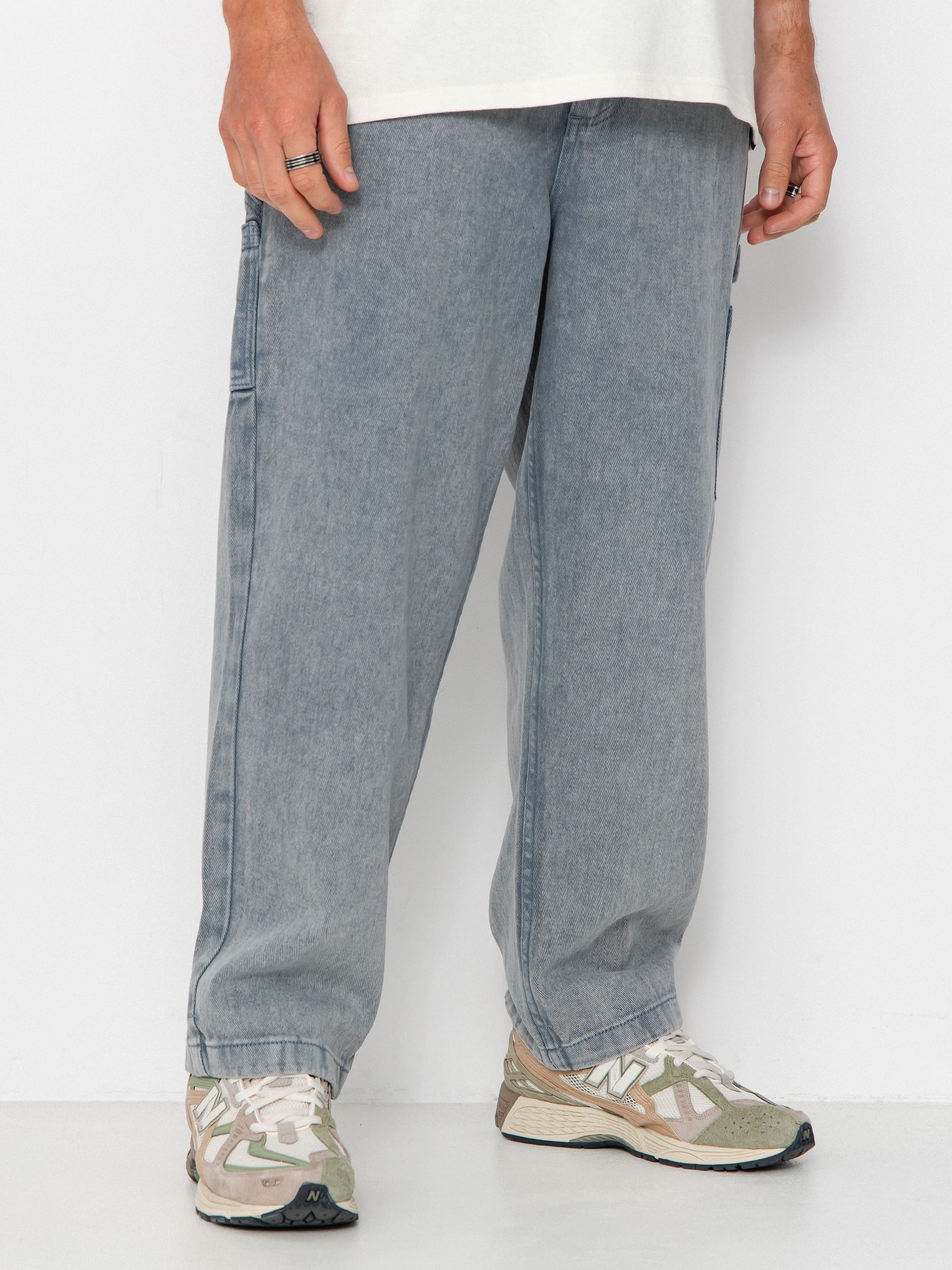 Штани Santa Cruz Carpenter (storm grey)