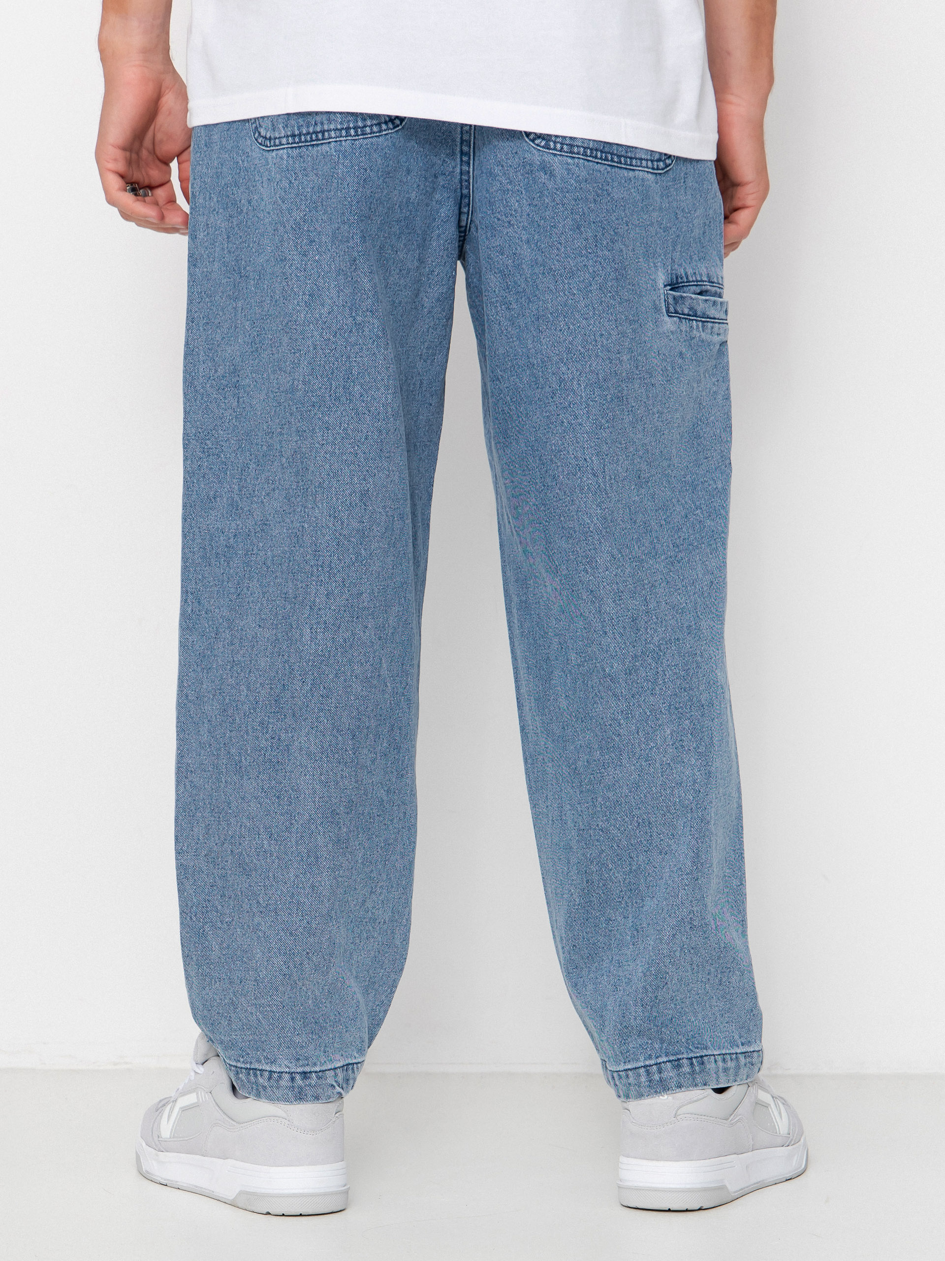 Штани Santa Cruz Railroad (mid blue)