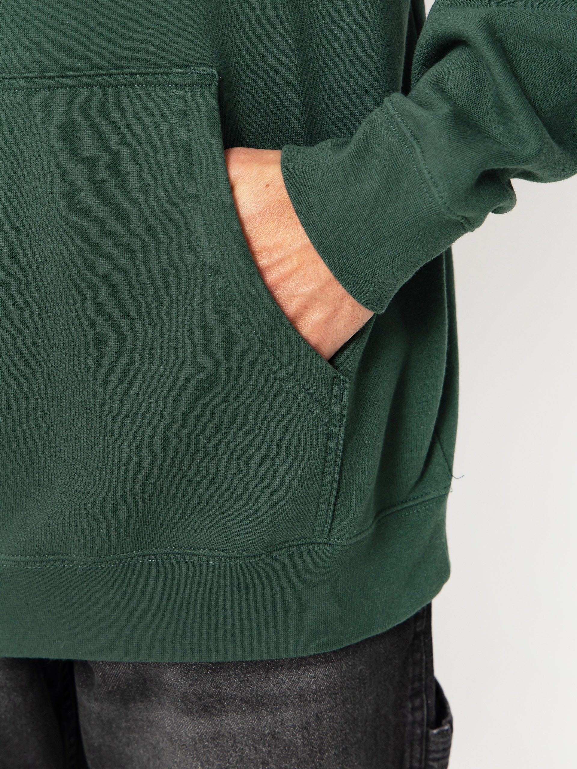 Худі Brixton Genuine Quality HD (night sage)