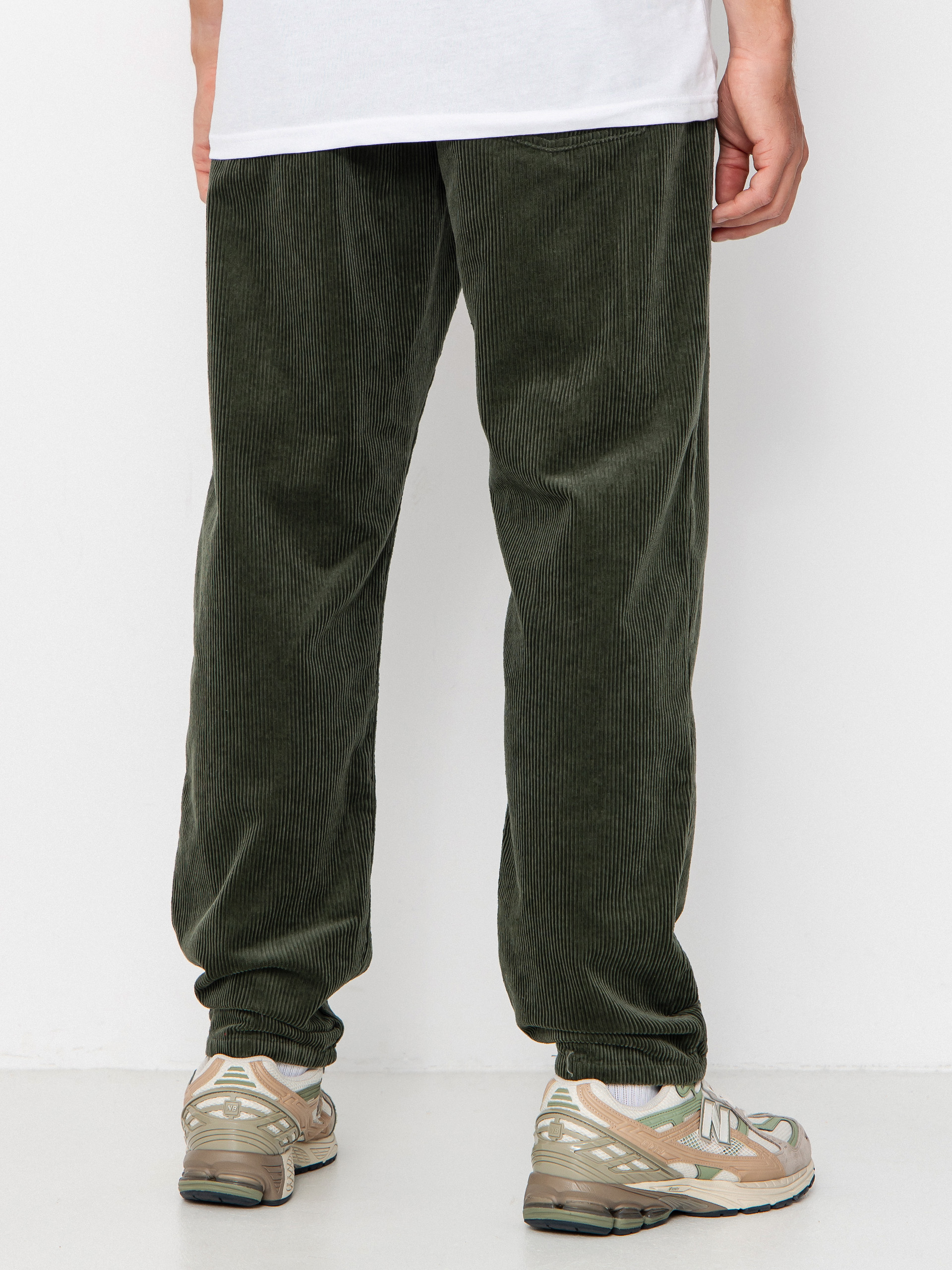 Штани Carhartt WIP Newel (opuntia/rinsed)