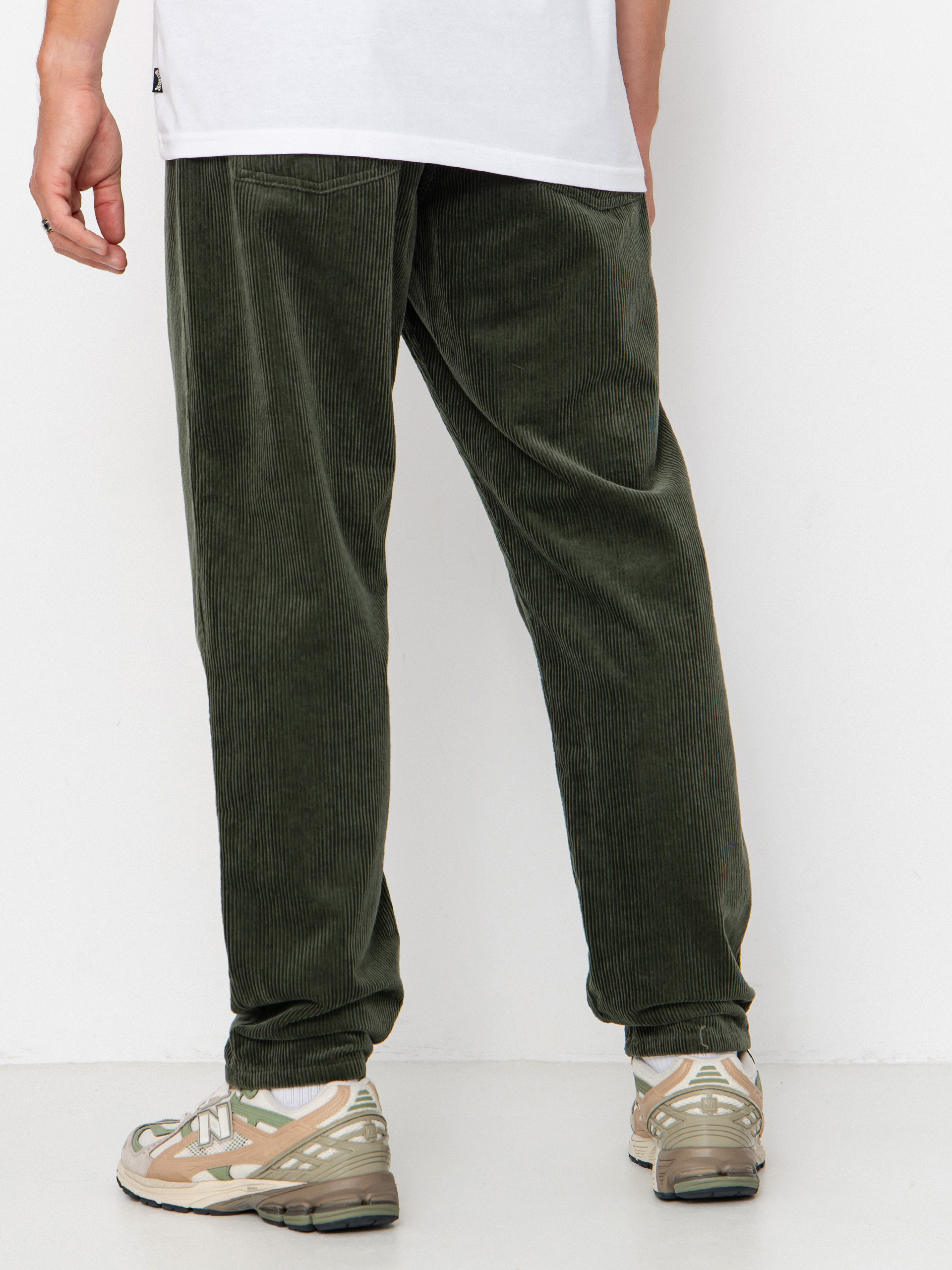 Штани Carhartt WIP Newel (opuntia/rinsed)