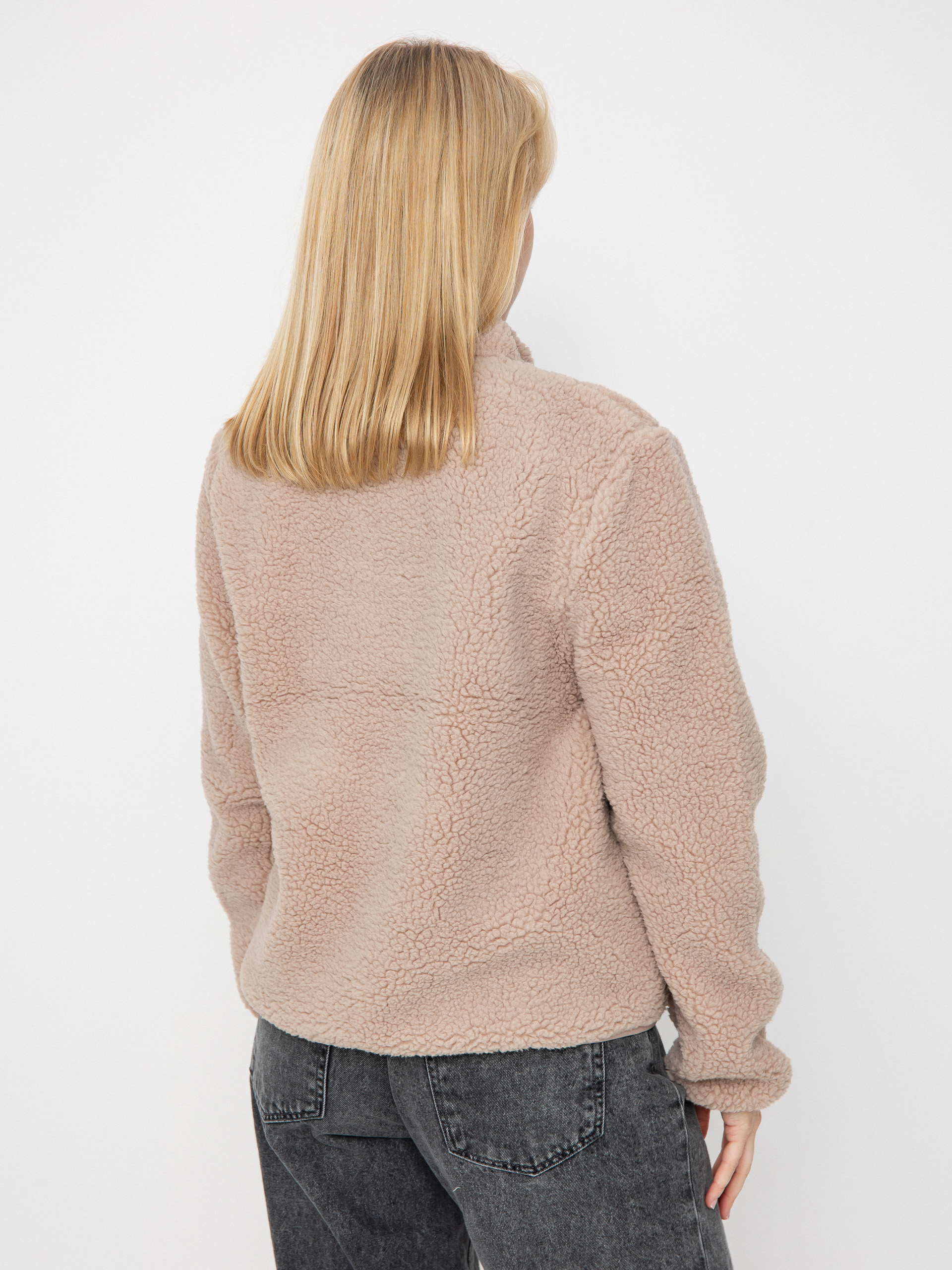 Світшот Volcom Wuzer Fuzzar Wmn (khakiest)