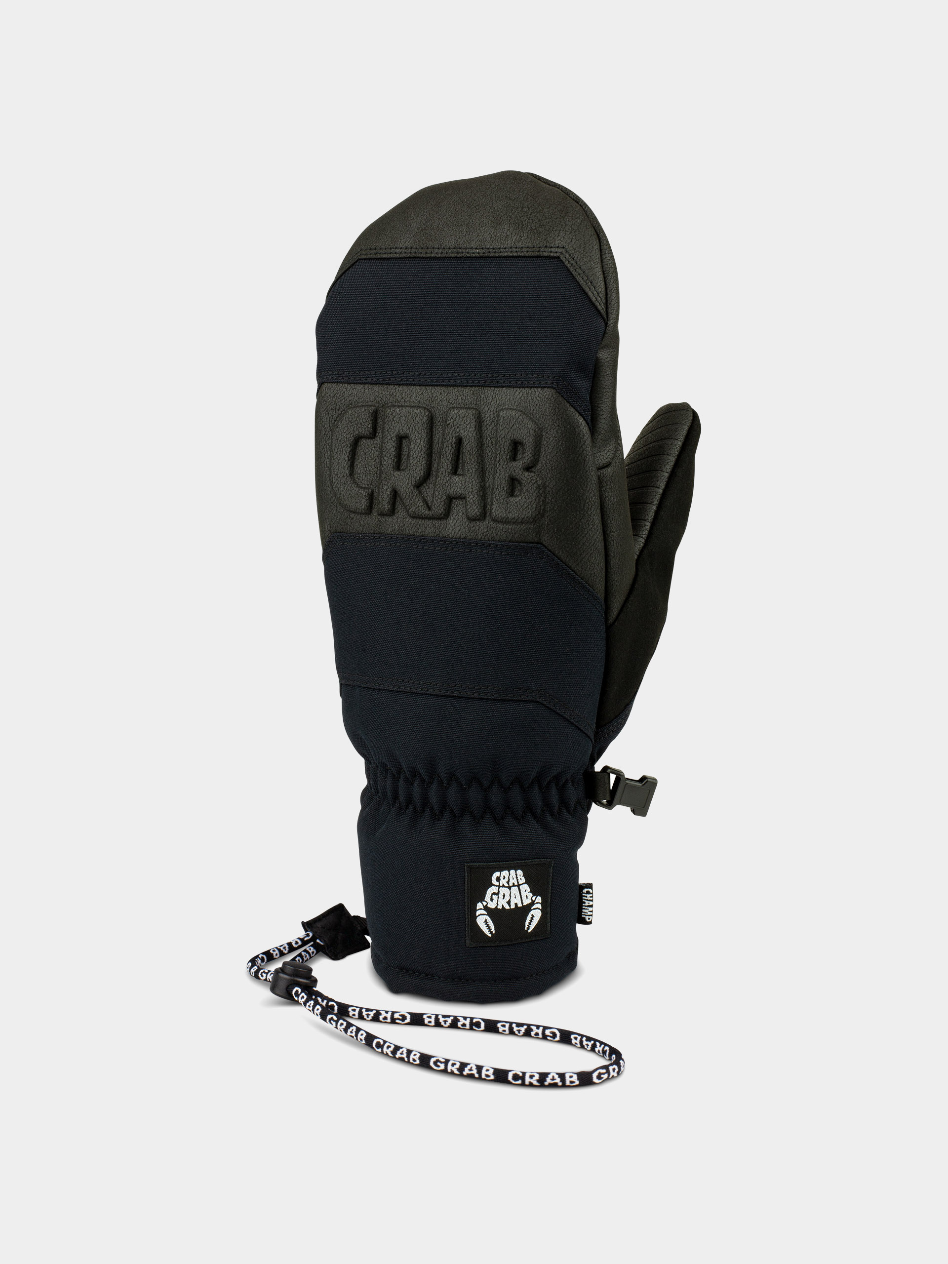 Рукавиці Crab Grab Champ Mitt (true black)