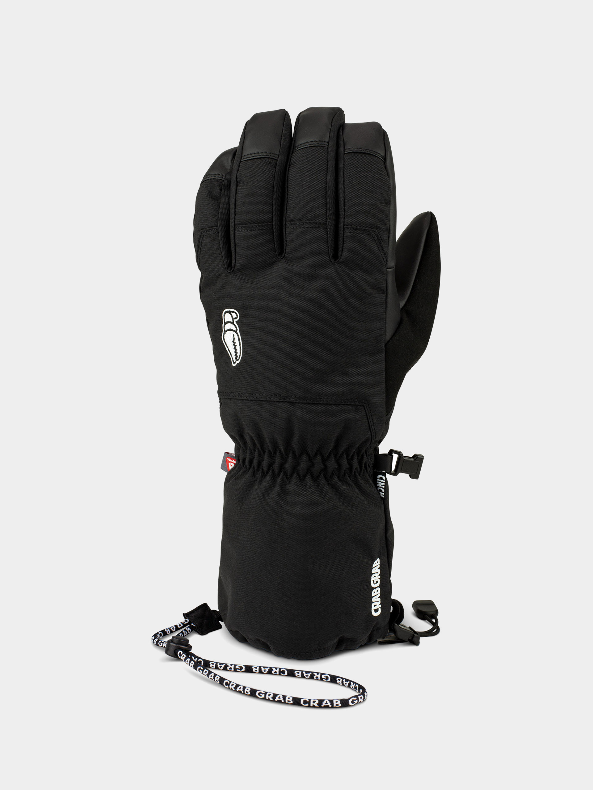 u0420u0443u043au0430u0432u0438u0446u0456 Crab Grab Cinch Glove (true black)