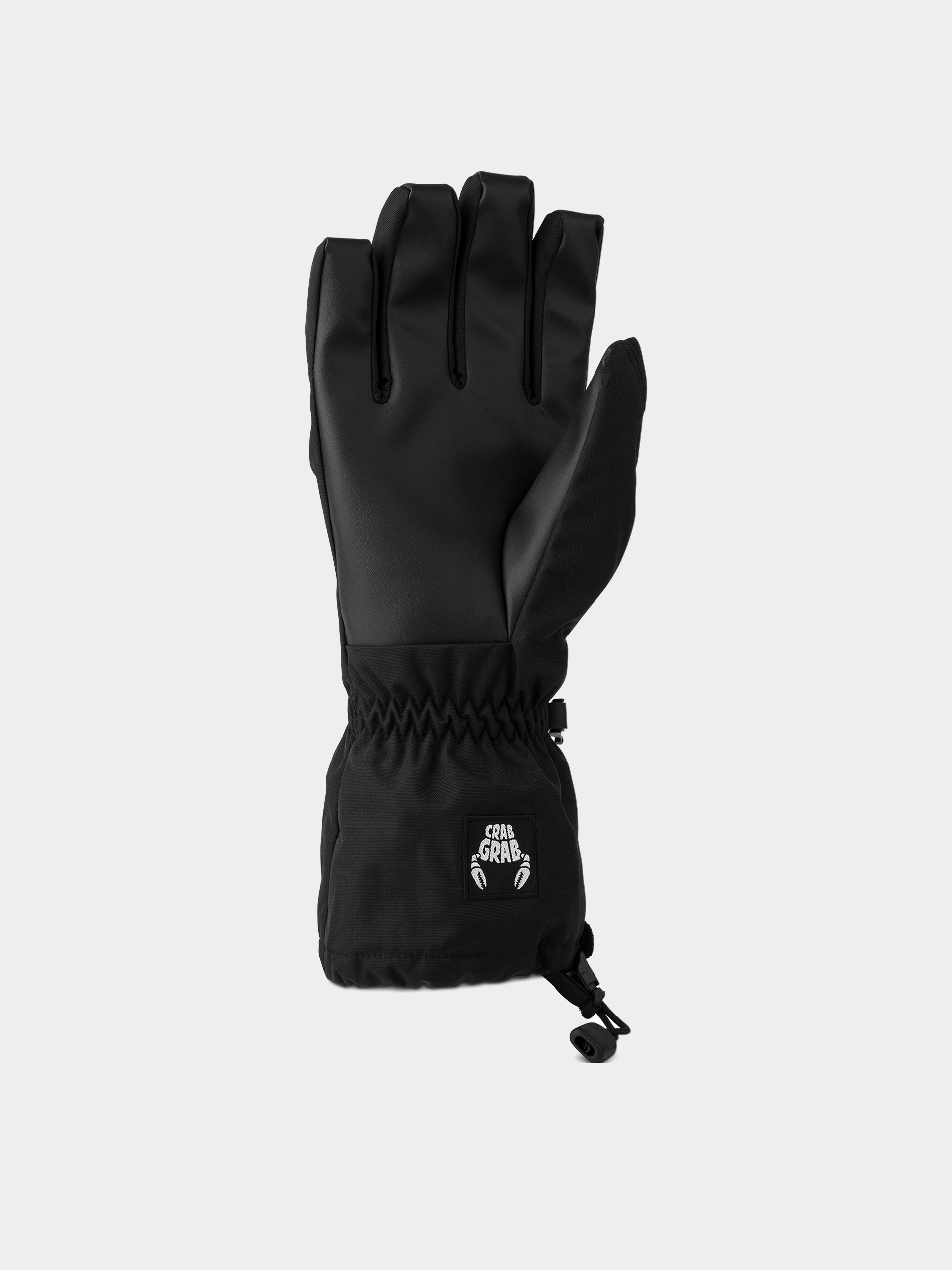 Рукавиці Crab Grab Cinch Glove (true black)
