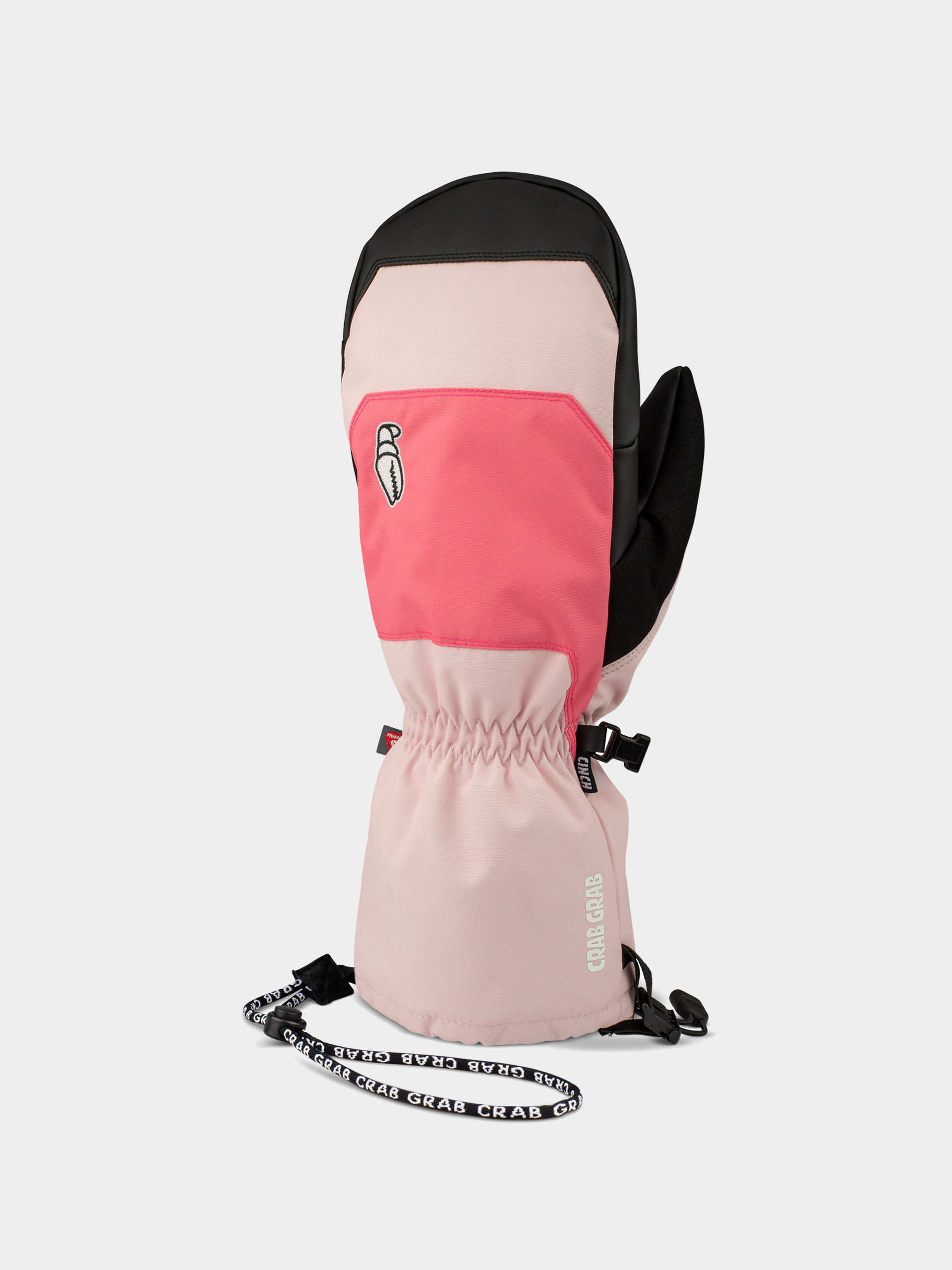 Рукавиці Crab Grab Cinch Mitt (double pink)