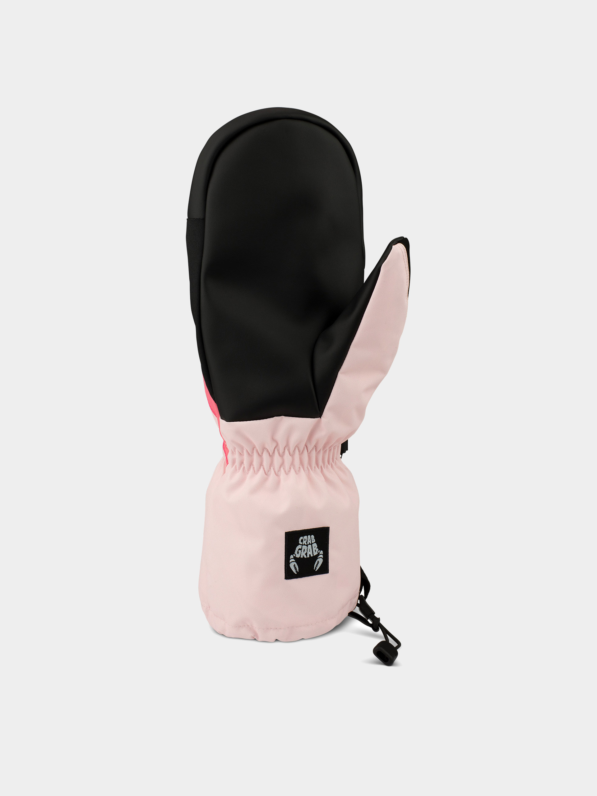 Рукавиці Crab Grab Cinch Mitt (double pink)