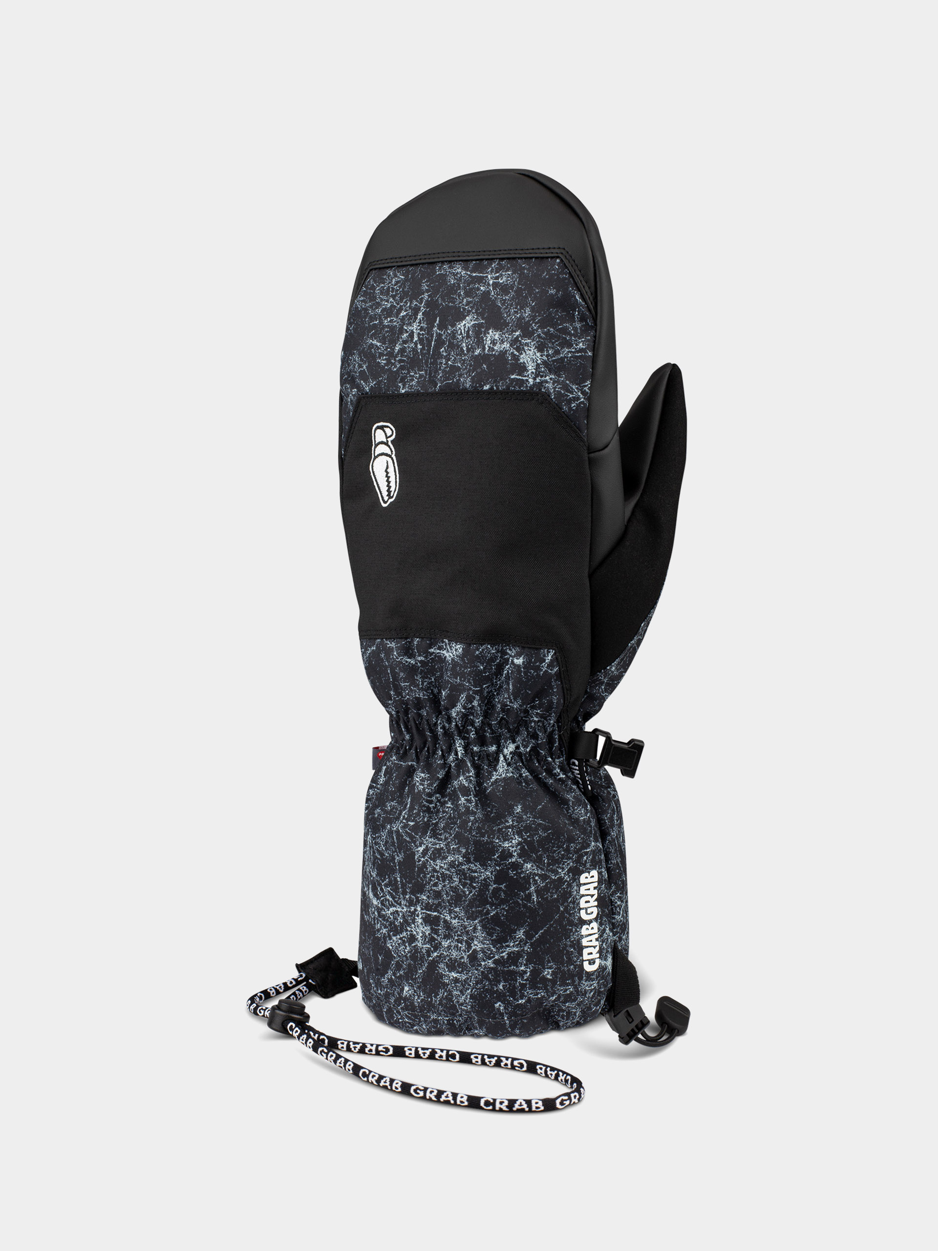 u0420u0443u043au0430u0432u0438u0446u0456 Crab Grab Cinch Mitt (mike rav)