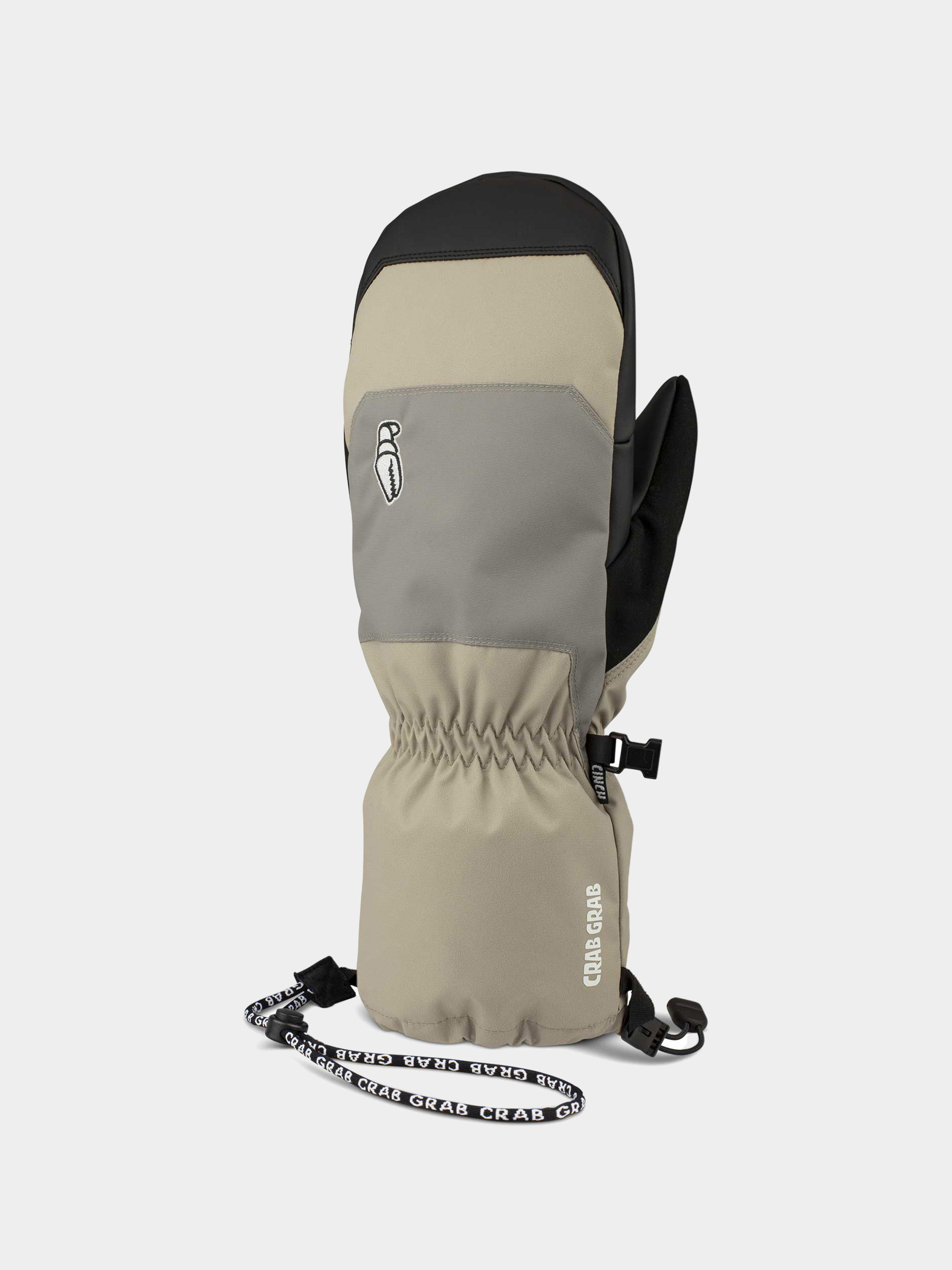 u0420u0443u043au0430u0432u0438u0446u0456 Crab Grab Cinch Mitt (oyster)