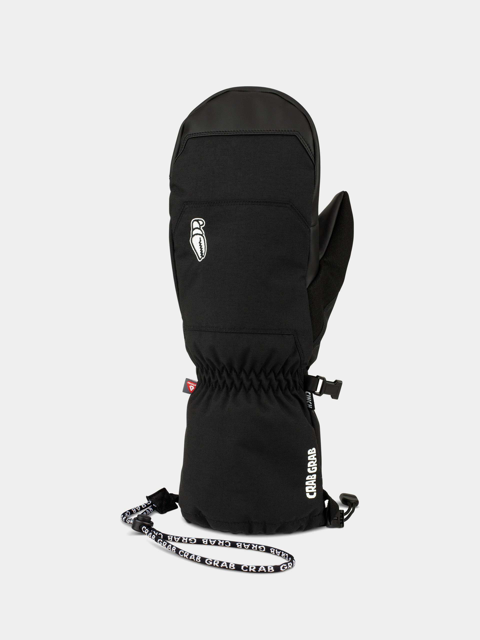 u0420u0443u043au0430u0432u0438u0446u0456 Crab Grab Cinch Mitt (true black)