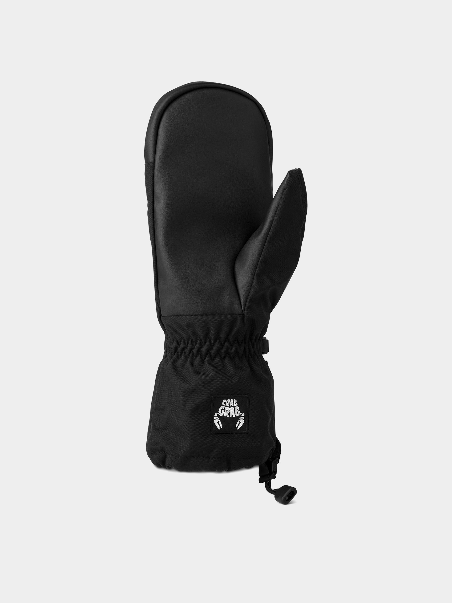 Рукавиці Crab Grab Cinch Mitt (true black)