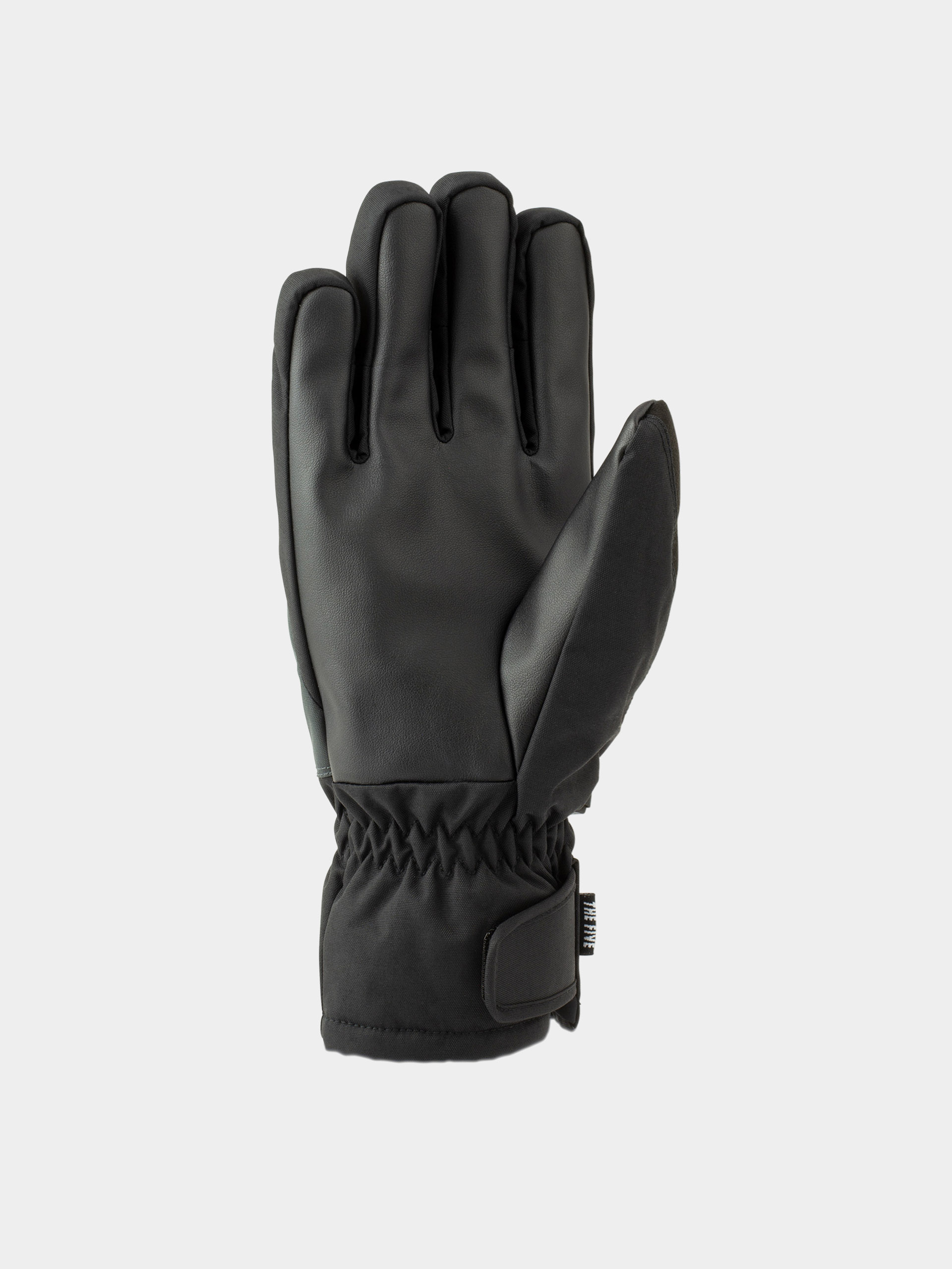 Рукавиці Crab Grab Five Glove (double black)