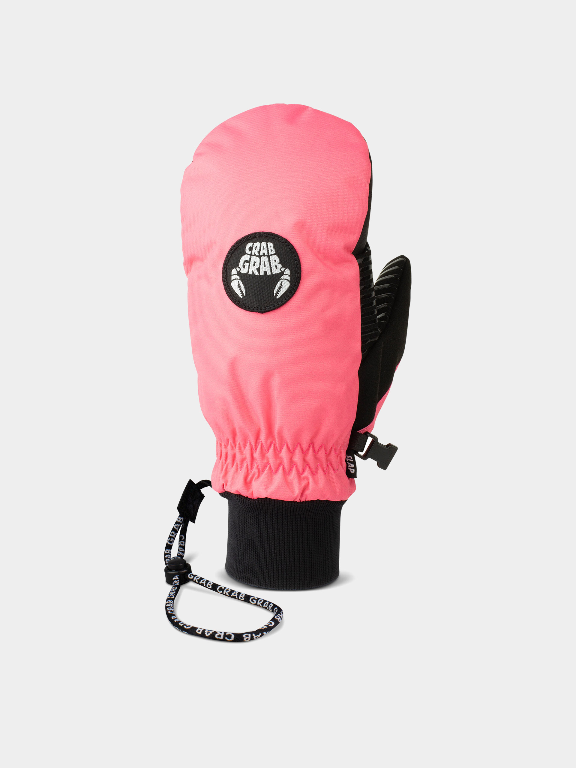 u0420u0443u043au0430u0432u0438u0446u0456 Crab Grab Slap Mitt (hot pink)